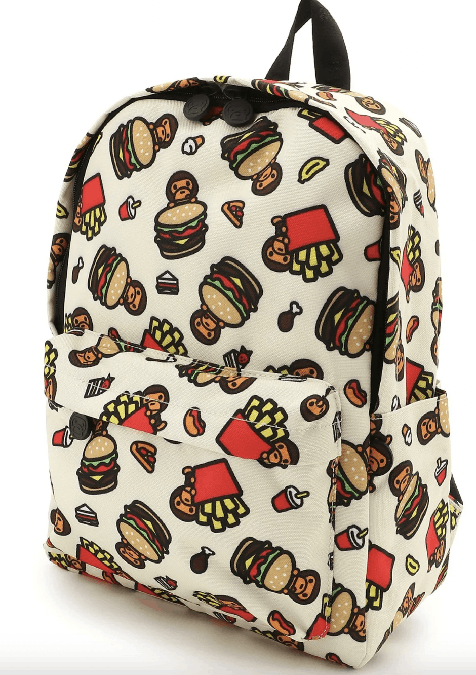 Bape ape BABY MILO MEDIUM BACKPACK #1