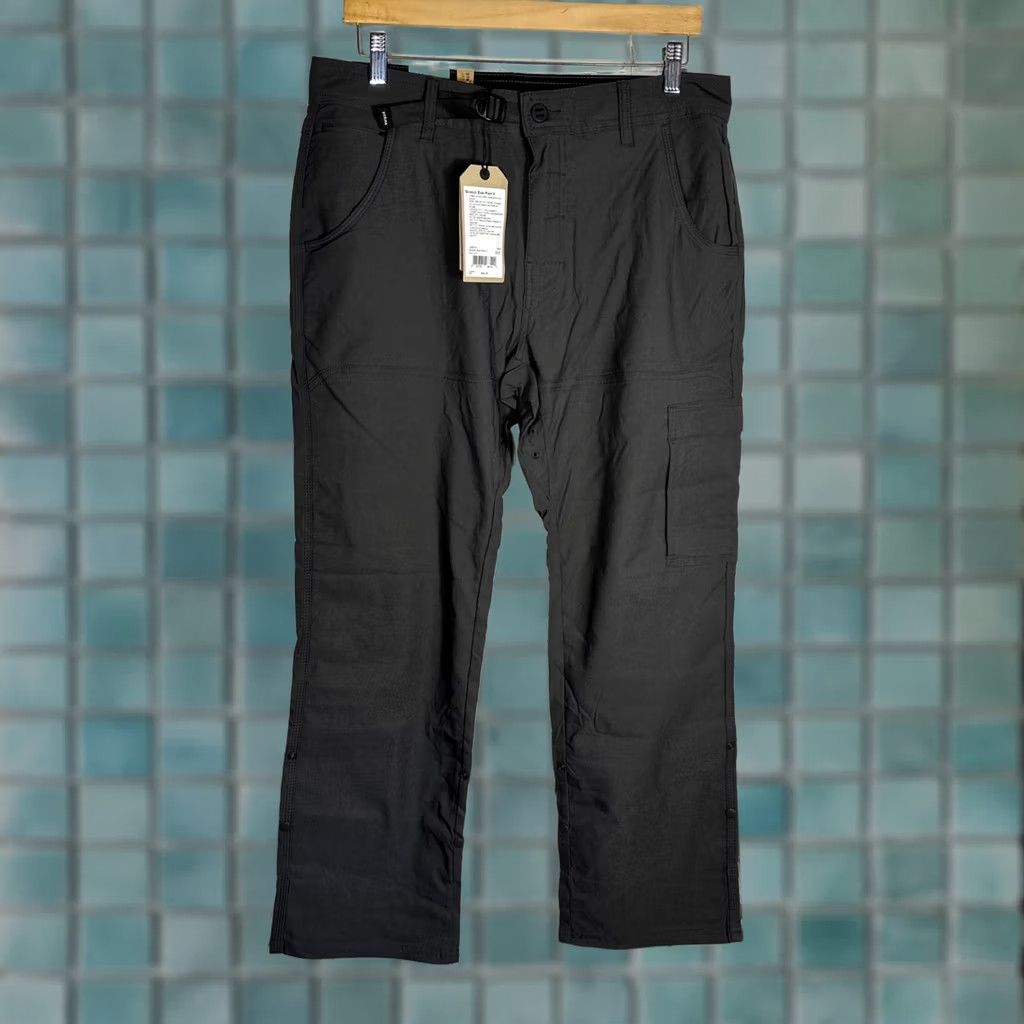 Prana VINTAGE? No. Size US 33 - 1 Thumbnail