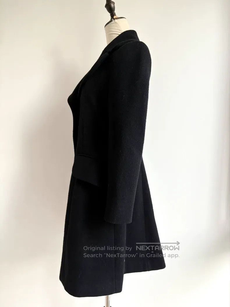 Vivienne Westwood vivienne westwood Vintage Black Heart Collar Coat Size L / US 10 / IT 46 - 4 Thumbnail