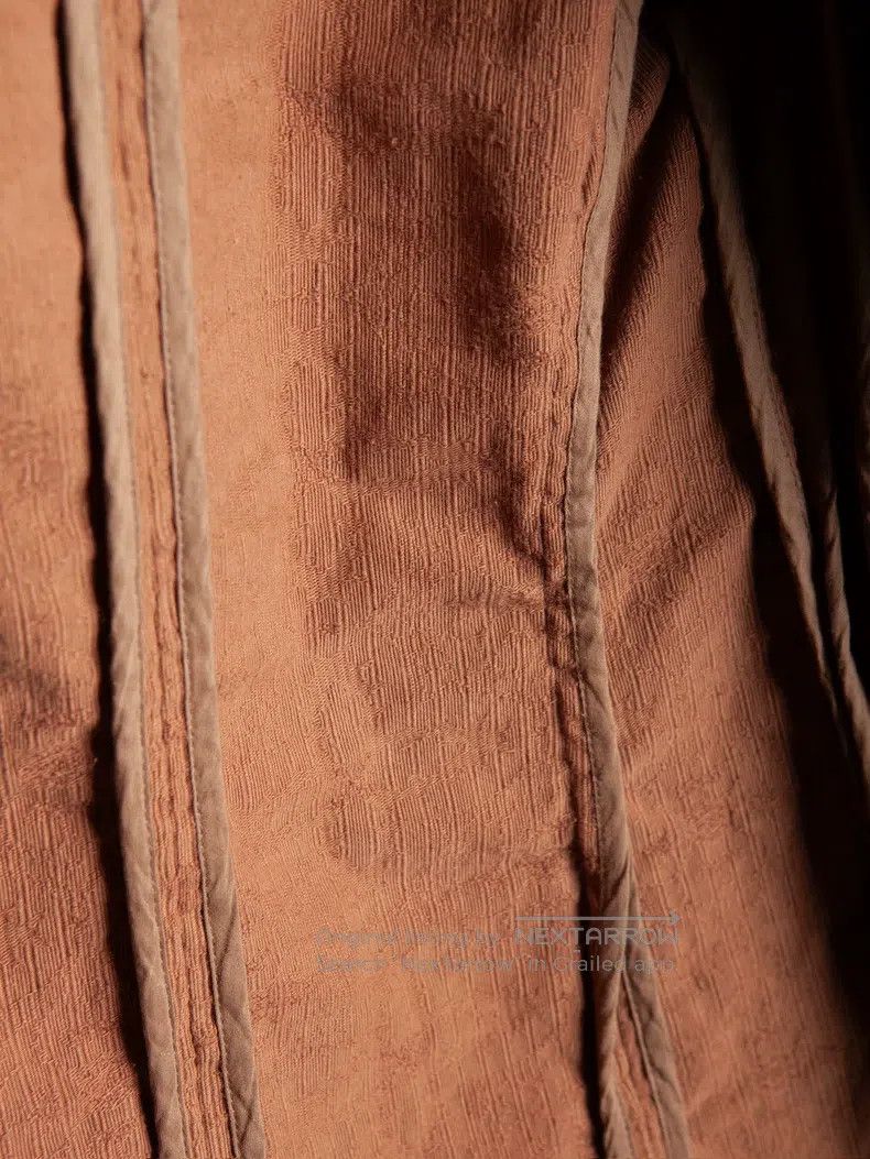 Dries Van Noten Dries Van Noten Heavy Embroidery Overcoat Size M / US 6-8 / IT 42-44 - 8 Thumbnail