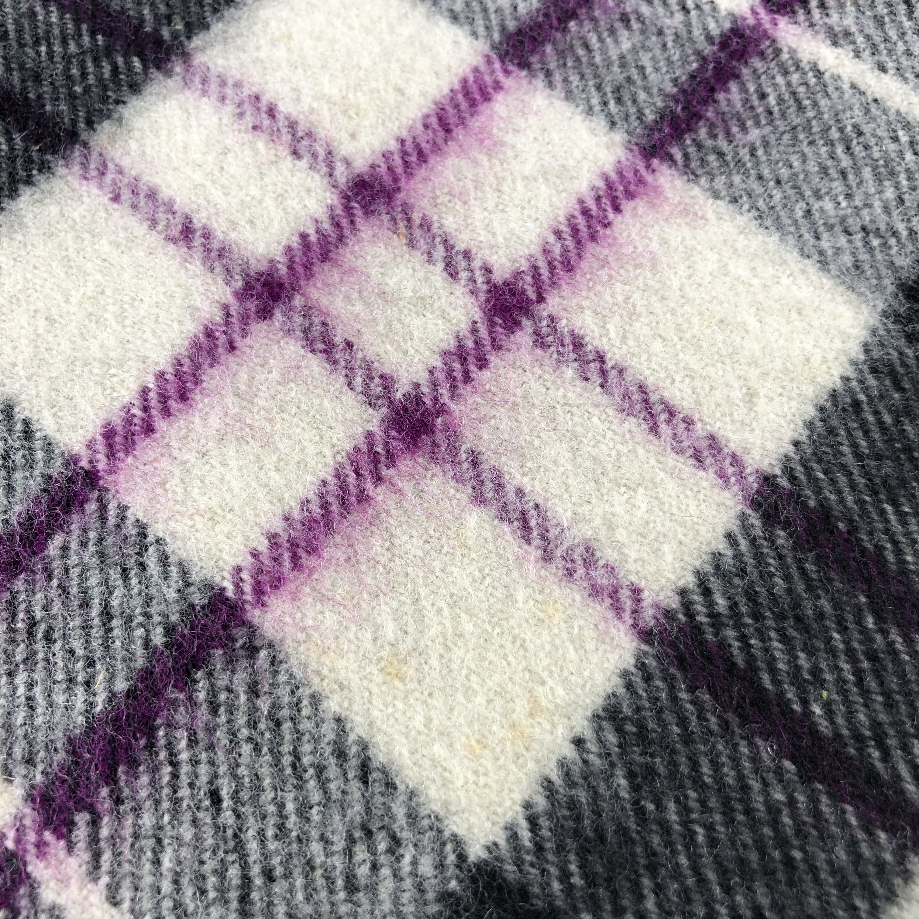 Beams Plus Beams Wool Scarf Muffler Neckwear V2823 Size ONE SIZE - 6 Thumbnail