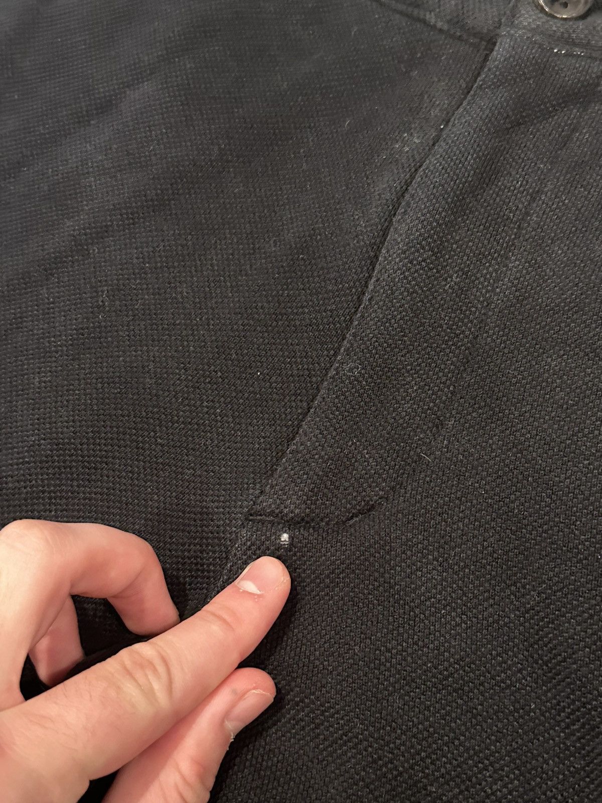 Comme des Garcons Homme Ad2003 Comme Des Garcons Homme Gargo Pocket Sweatpants Size US 33 - 6 Thumbnail