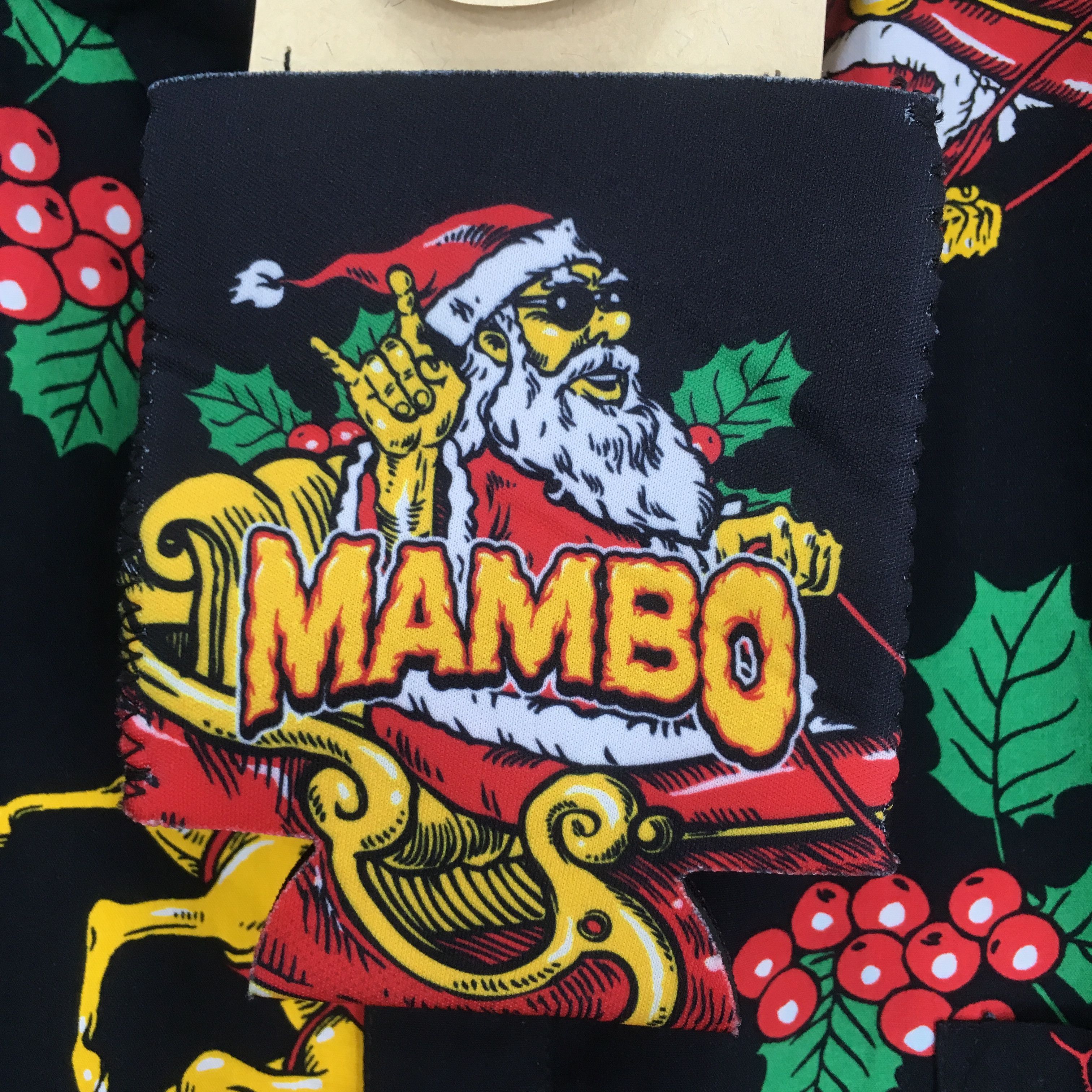 Mambo vintage mambo oxford button ups - 662 Size US XXL / EU 58 / 5 - 6 Thumbnail