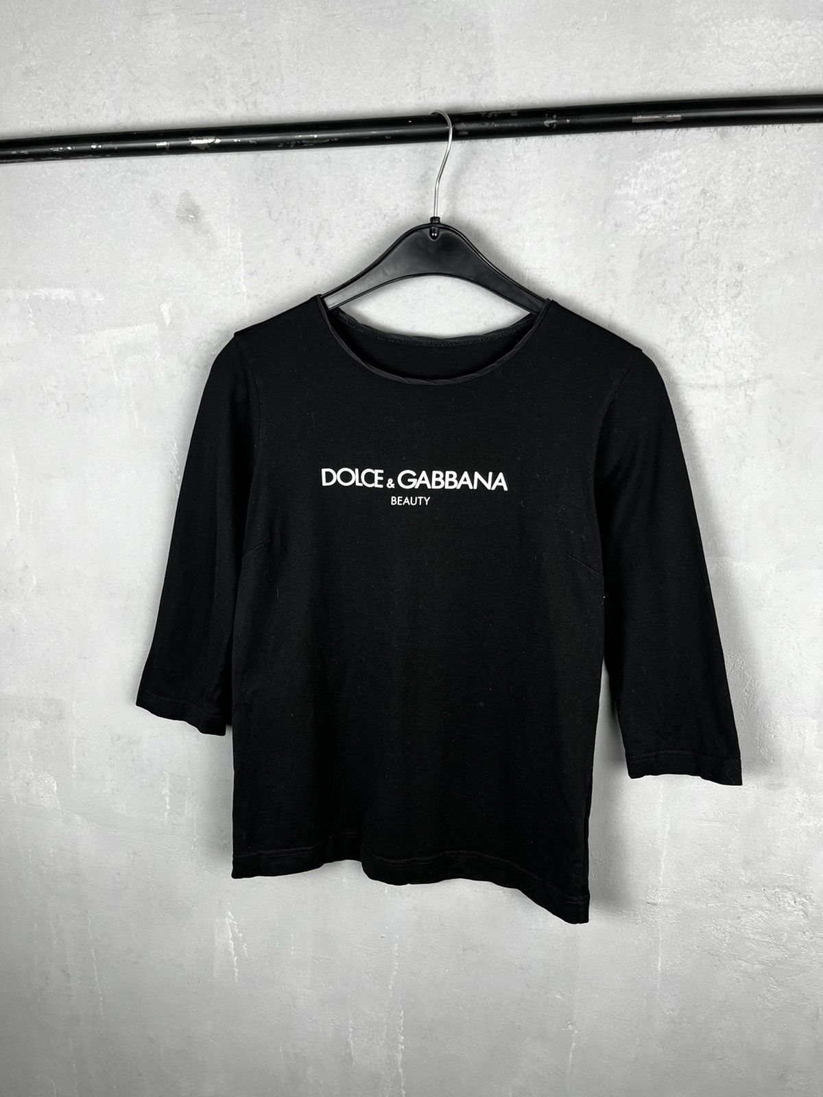 Dolce & Gabbana × Vintage Dolce Gabbana long sleeve Size S / US 4 / IT 40 - 1 Thumbnail