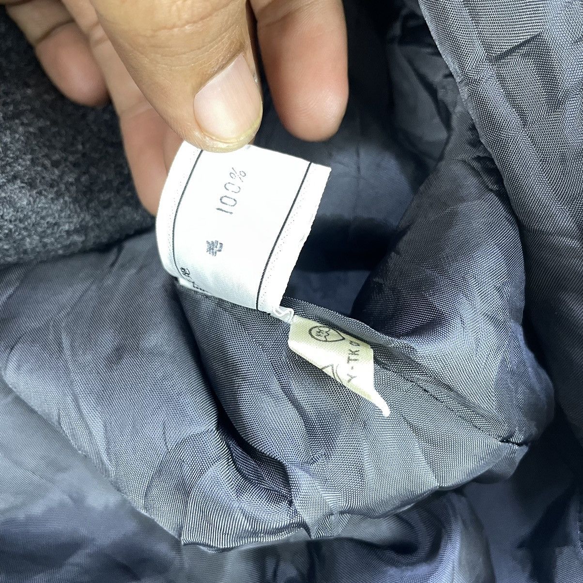 Christian Dior Monsieur 🔥Luxury Brand Christian Dior Wool Jacket Size S / US 4 / IT 40 - 4 Thumbnail