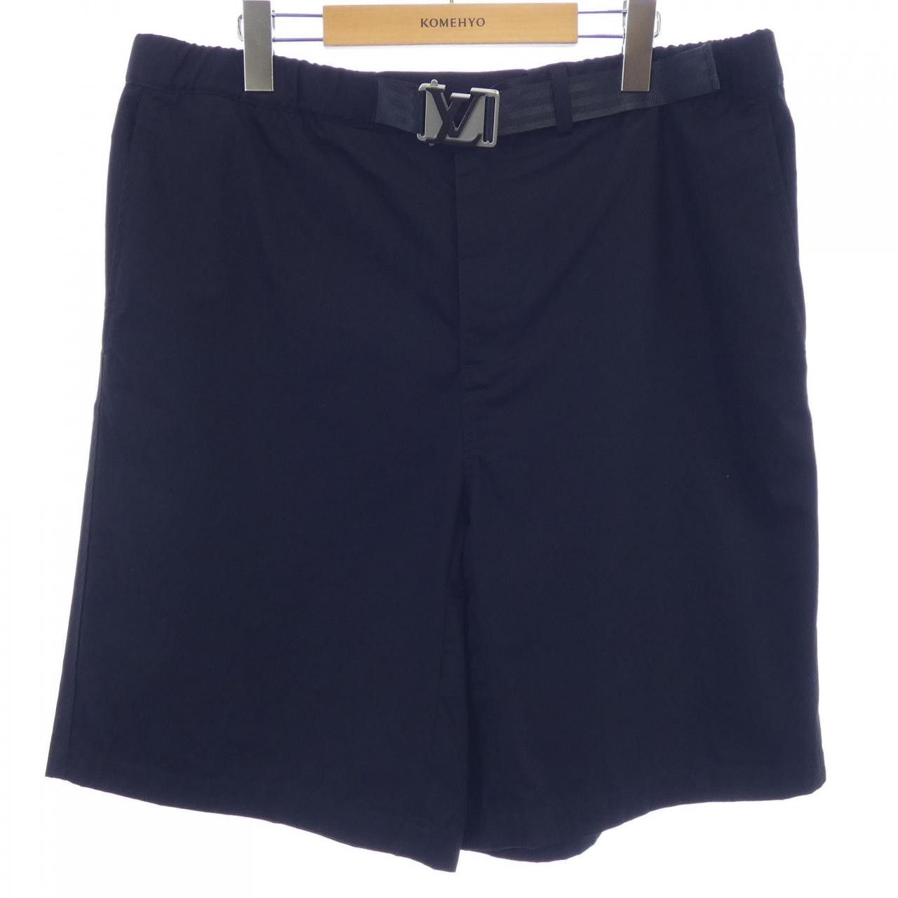 Louis Vuitton Louis Vuitton Louis Vuitton HRP42WKAC Shorts Cotton Shorts HRP42WKAC DUTY FREE for USA Size ONE SIZE - 1 Thumbnail