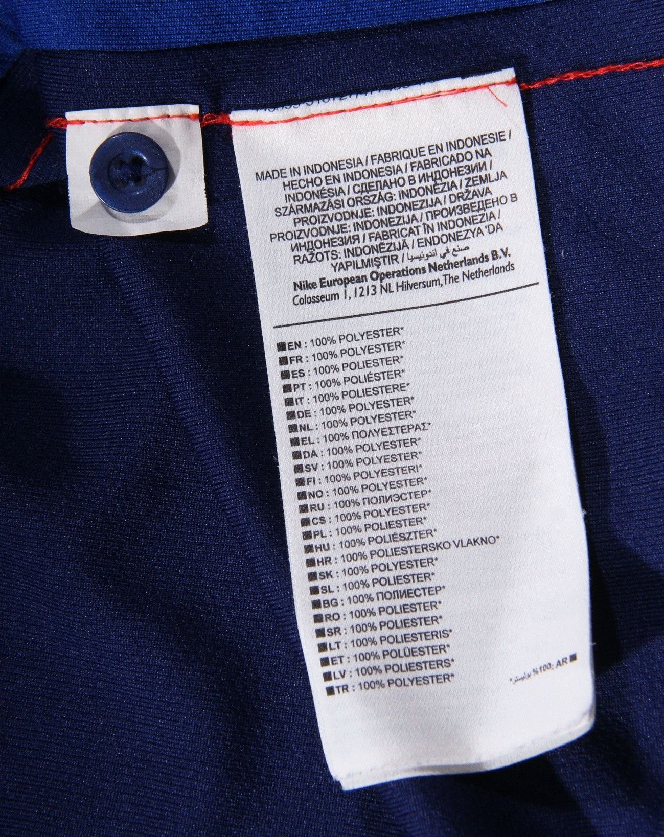 Nike Nike Manchester United 2014 Jersey Shirt Soccer Football XL Size US XL / EU 56 / 4 - 6 Thumbnail