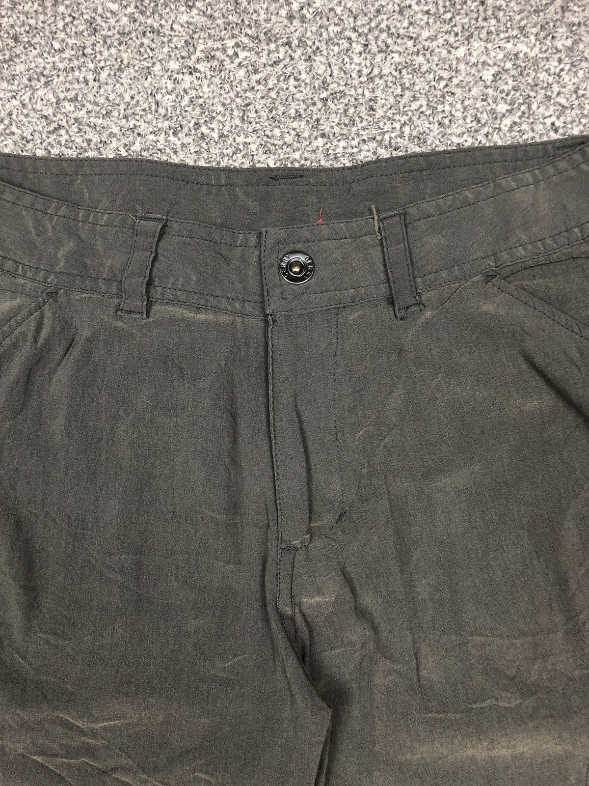 Carhartt × Japanese Brand × Vintage Vintage Y2K Gerry Outdoor 6 Pocket Shortpants Size US 32 / EU 48 - 3 Thumbnail