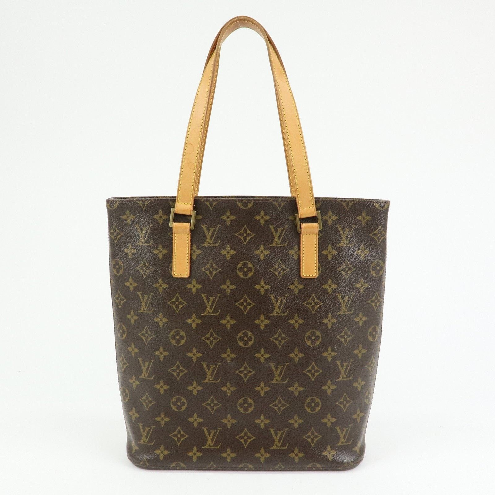Louis Vuitton Louis Vuitton Monogram Vavin GM Tote Brown Size ONE SIZE - 2 Thumbnail