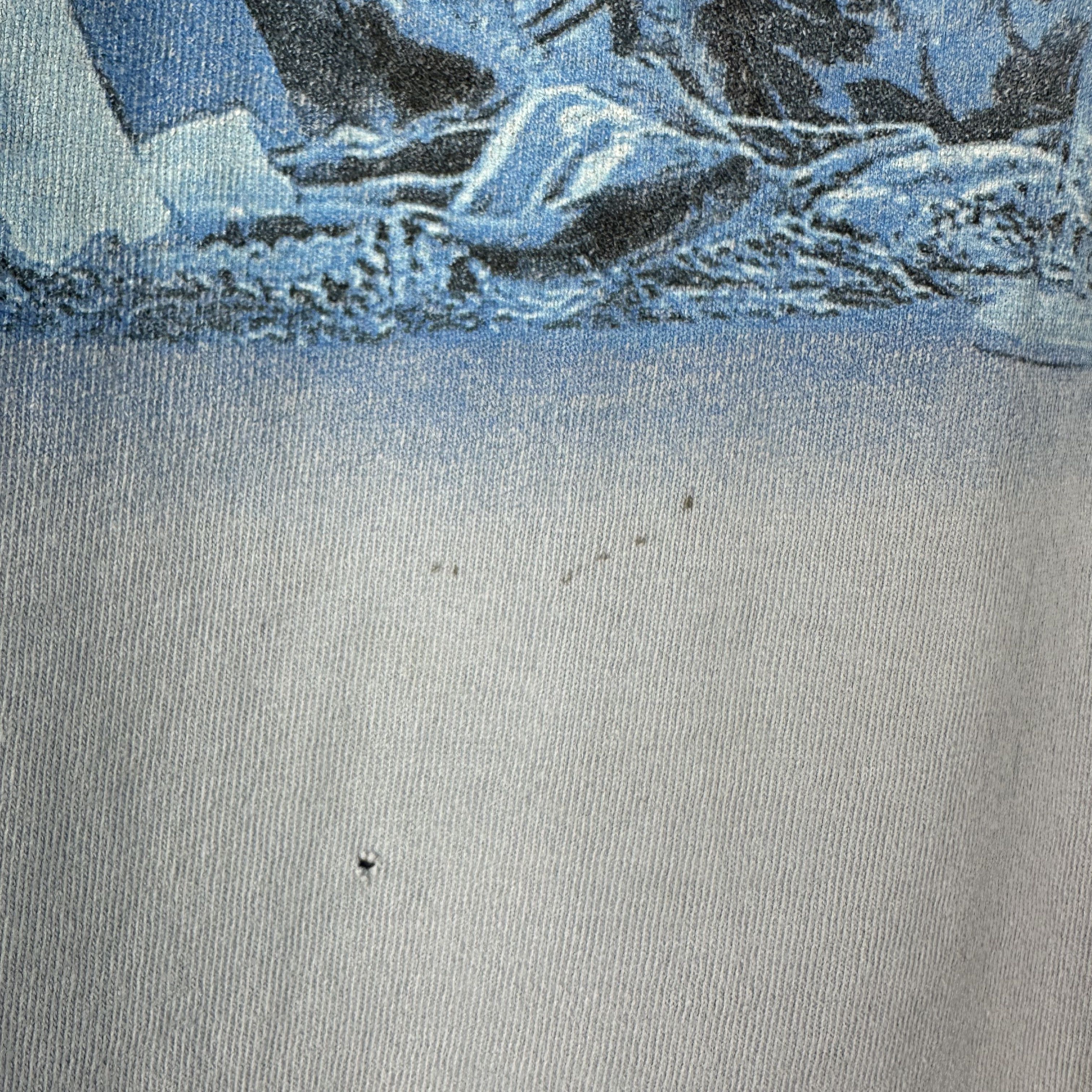 Vintage 1998 Stevie Nicks Enchanted Tour Concert Fleetwood Mac Tee Size US L / EU 52-54 / 3 - 7 Thumbnail