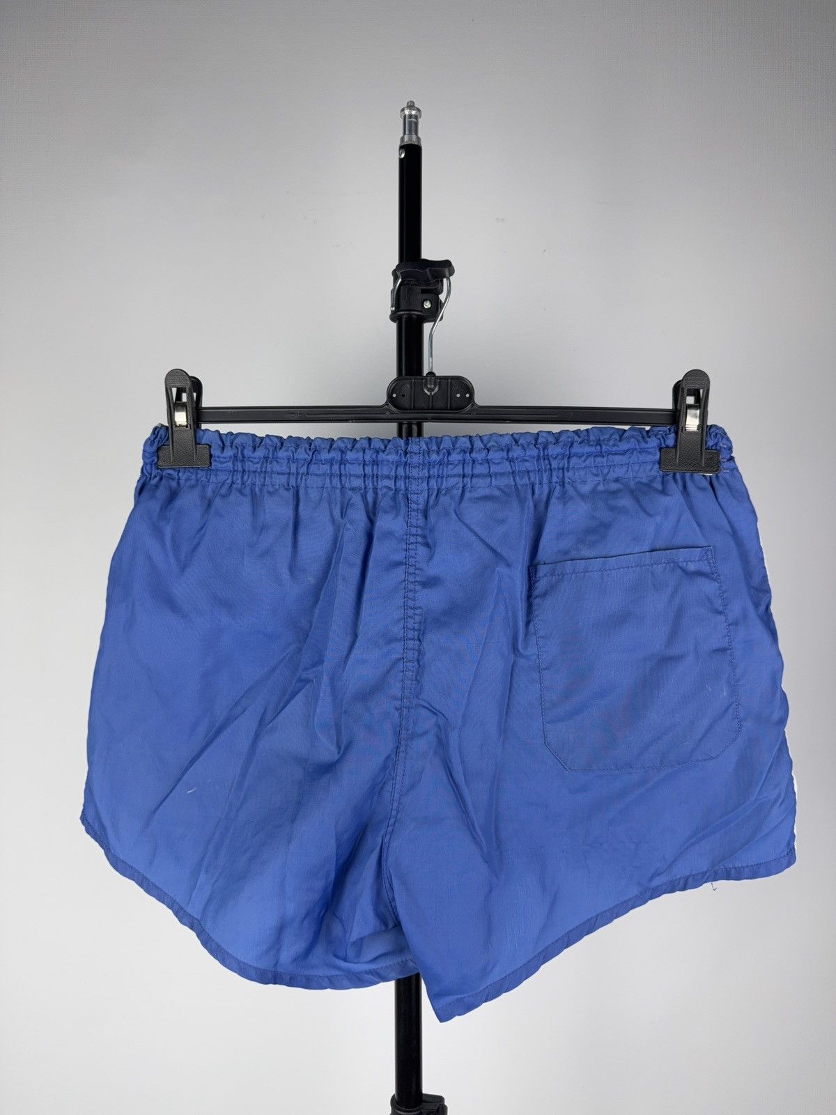 Adidas × Vintage Vintage 80s Adidas West Germany Shorts Football Soccer S Size US 31 - 6 Thumbnail