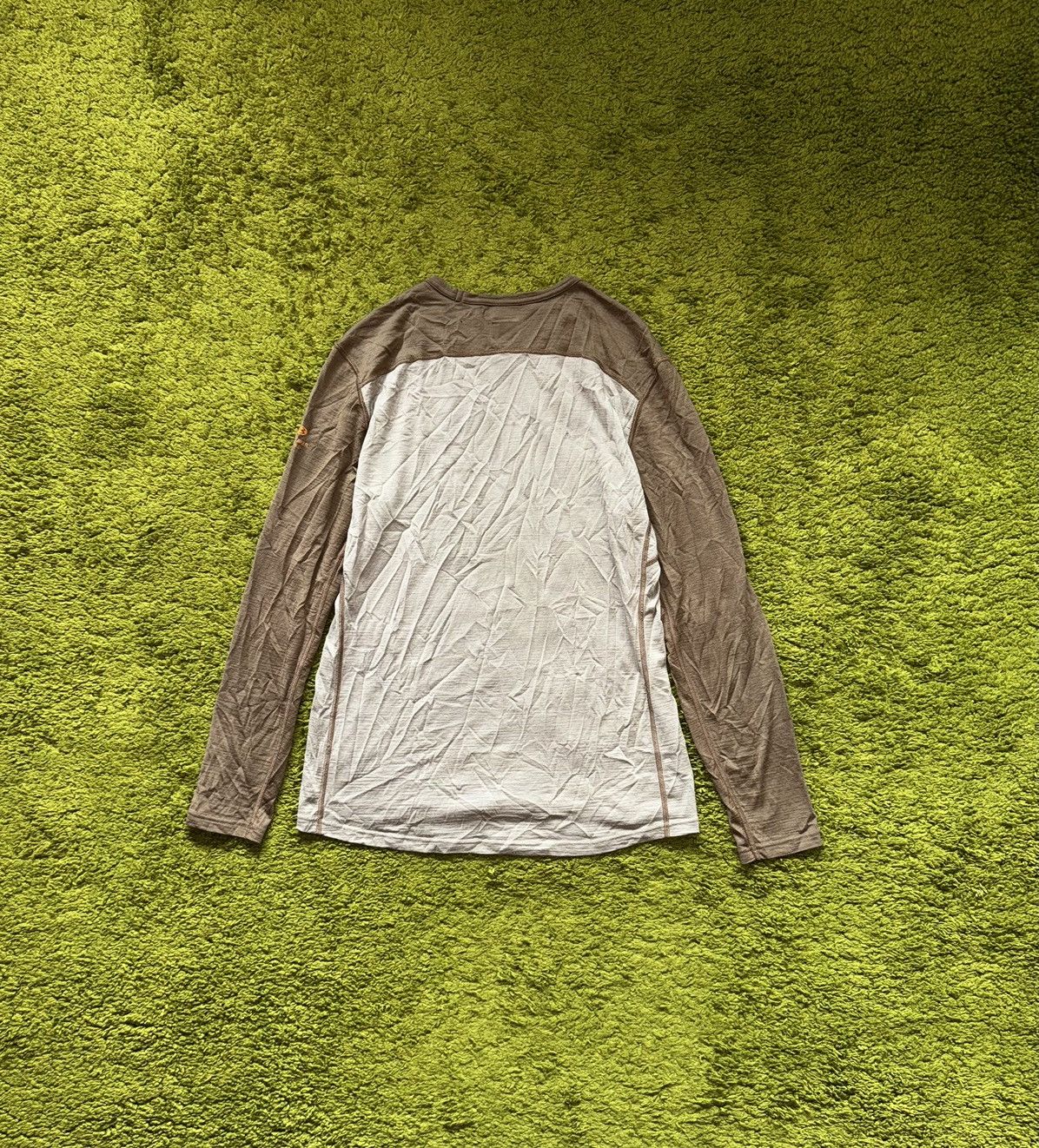 Icebreaker Icebreaker 100% merino wool thermo layer longsleeve Size US L / EU 52-54 / 3 - 2 Thumbnail