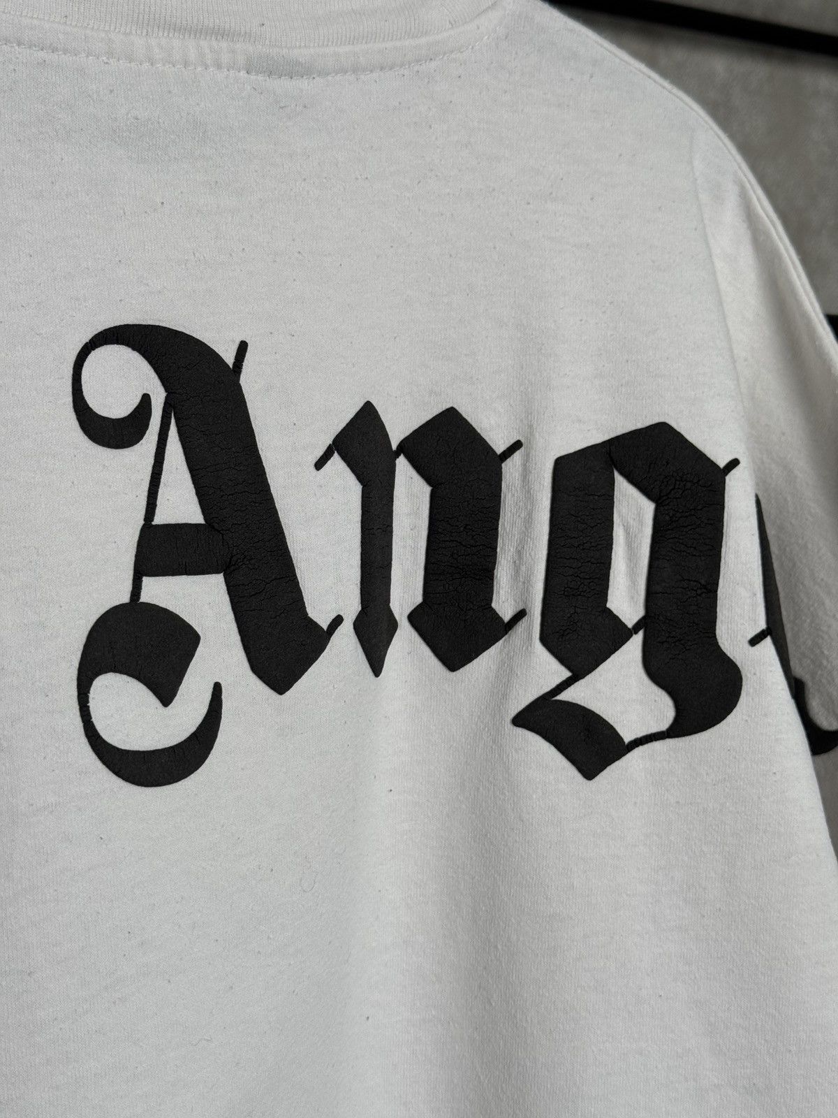 Palm Angels Palm Angels T-shirt White Size US S / EU 44-46 / 1 - 5 Thumbnail