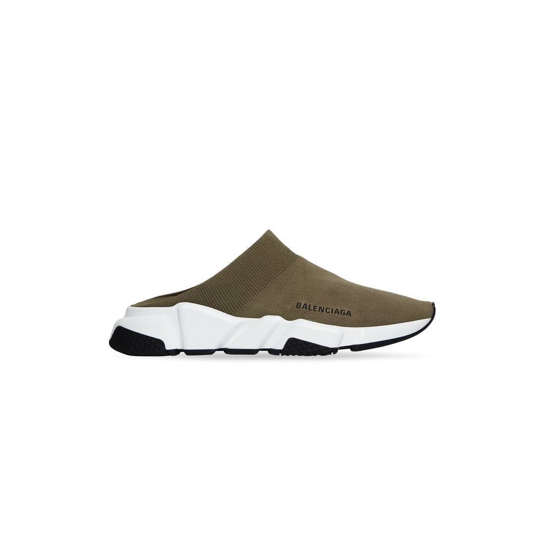 Balenciaga Balenciaga Speed Recycled Knit Mules SIZE 36 Size ONE SIZE - 1 Thumbnail