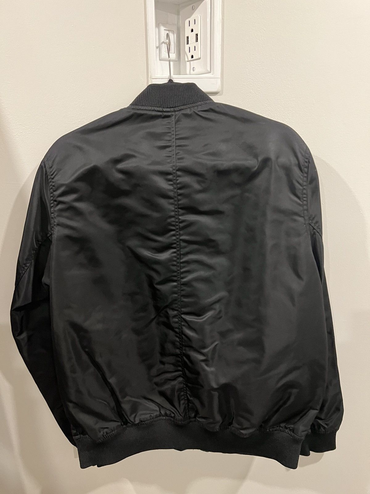 H&M H&M Bomber Jacket Size US M / EU 48-50 / 2 - 2 Thumbnail