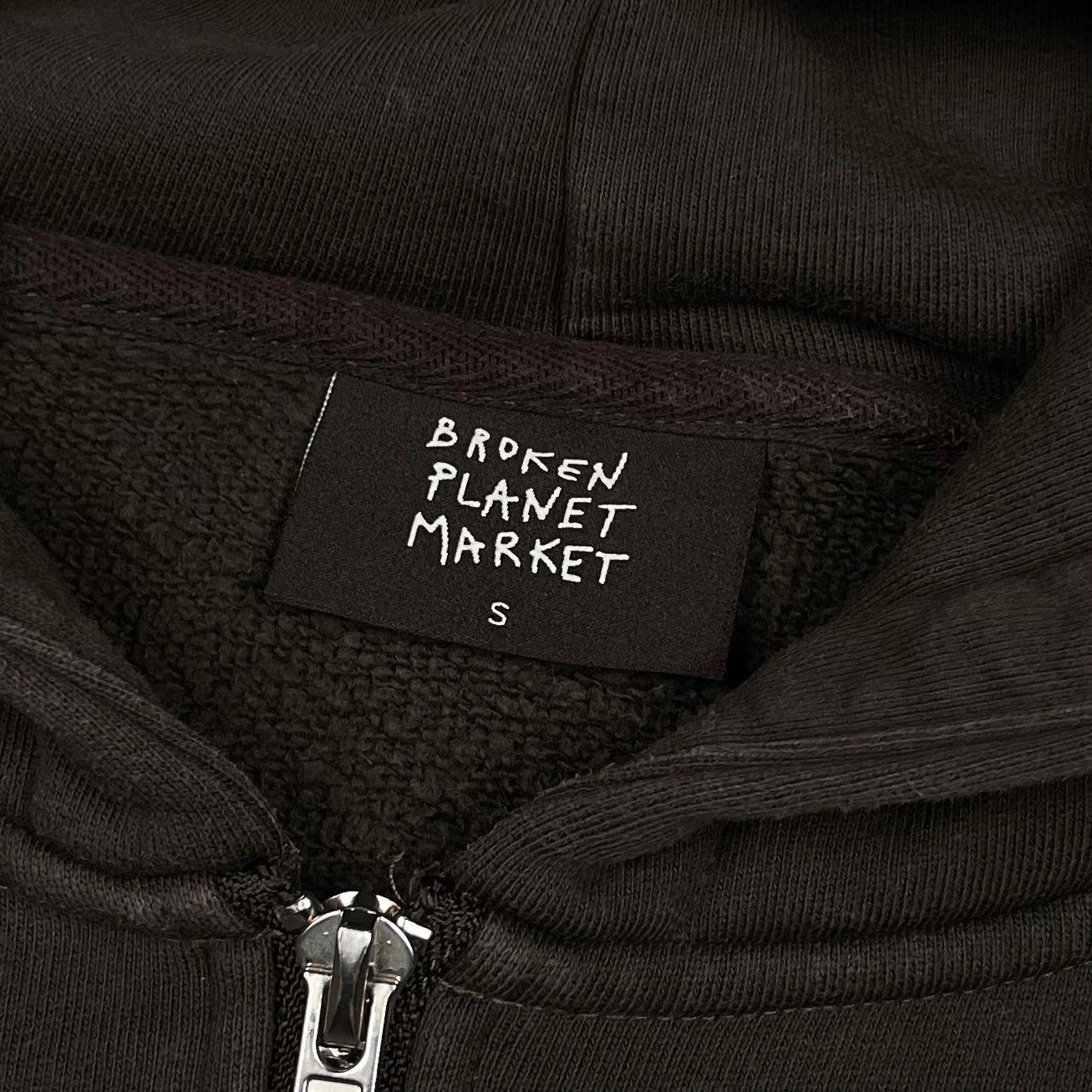 Broken Planet Broken Planet Market Outer Space Zip Up Hoodie Size US S / EU 44-46 / 1 - 7 Thumbnail