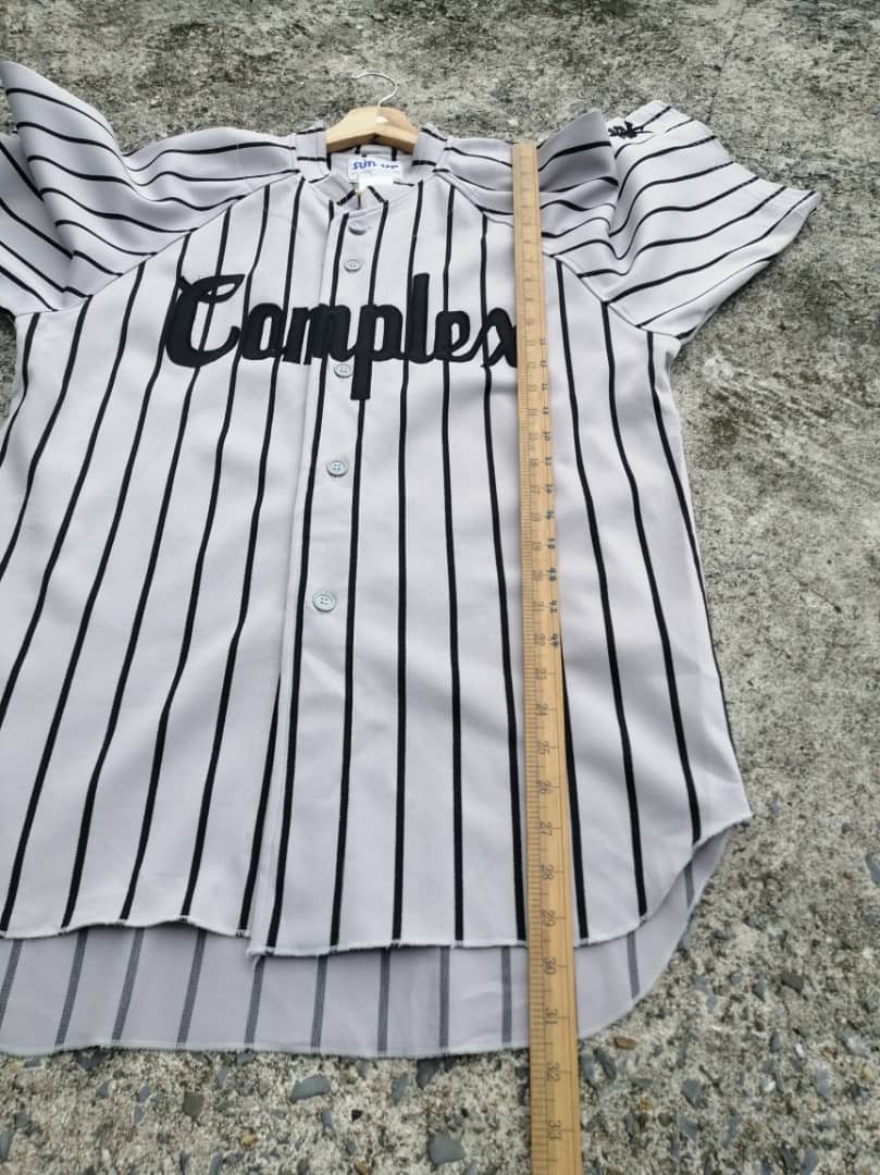 MLB Sun Up Complex 29 Baseball Jersey Size US L / EU 52-54 / 3 - 6 Thumbnail