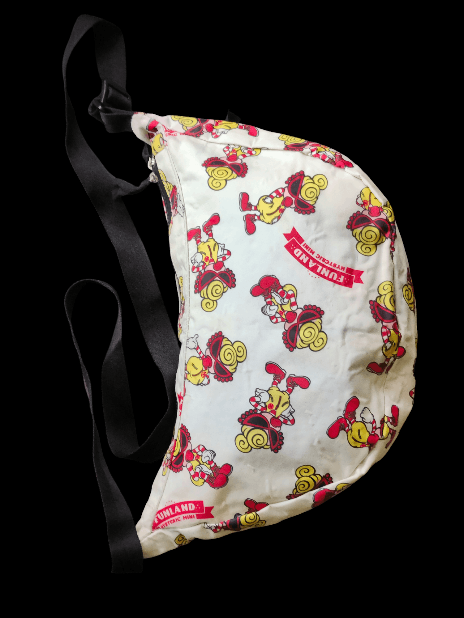 Designer × Hysteric Glamour Hysteric Glamour Mini Funland Crossbody / Saddle Bag - OS Size ONE SIZE - 7 Thumbnail
