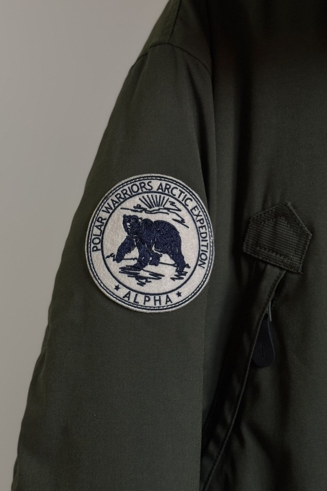 Alpha Industries Alpha Industries Parka Extreme Cold Weather Type N-3B Khaki Size US XL / EU 56 / 4 - 8 Thumbnail