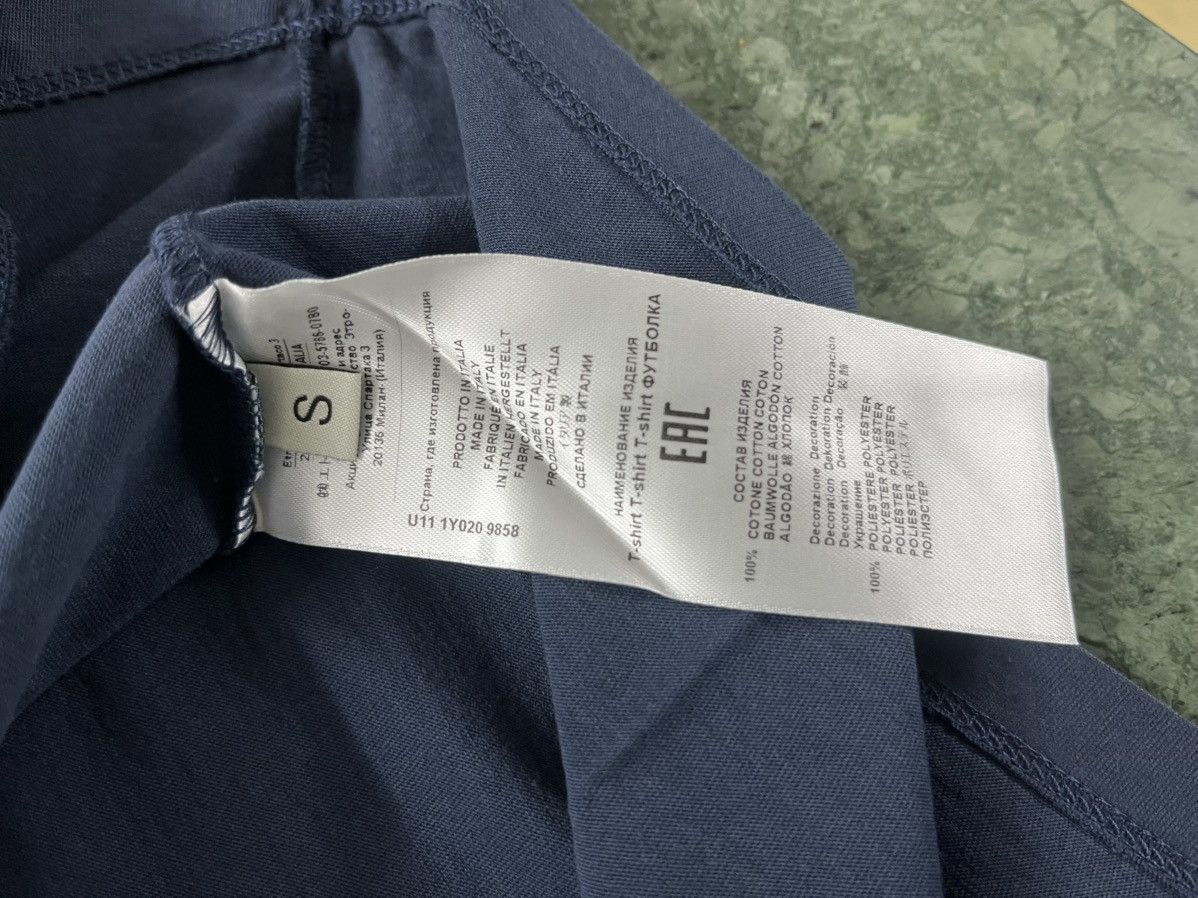 Etro Etro pegusus logo tshirt Size US S / EU 44-46 / 1 - 7 Thumbnail