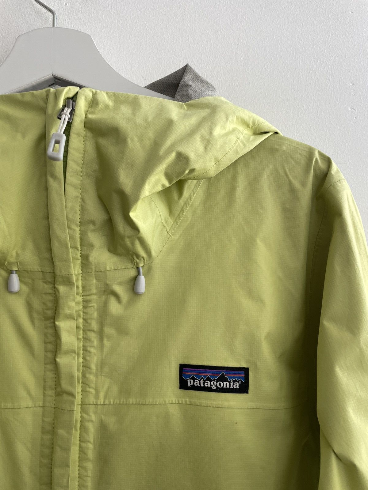 Patagonia Patagonia Rain Jacket Size L / US 10 / IT 46 - 2 Thumbnail