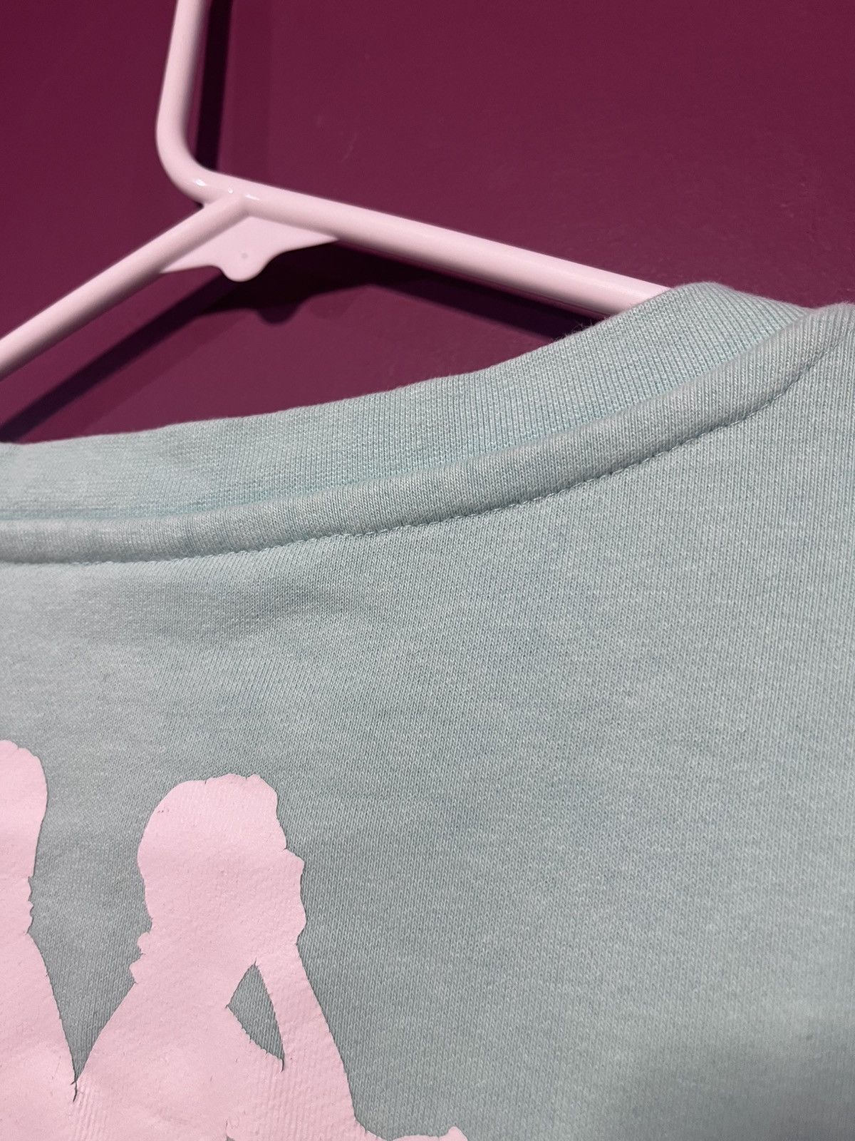 Kappa Kappa blue crewneck Size US L / EU 52-54 / 3 - 9 Thumbnail