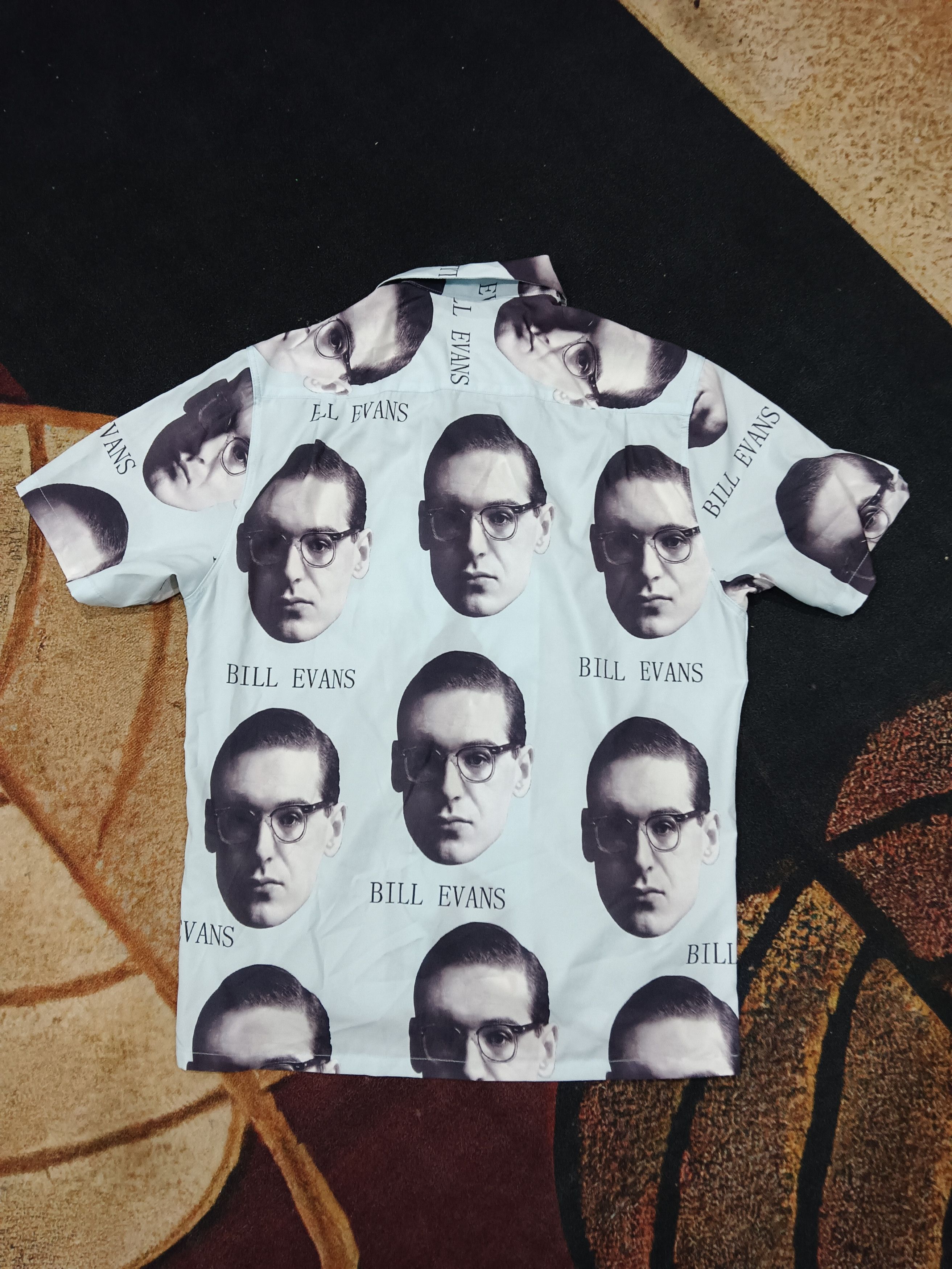 Wacko Maria Wacko Maria Guilty Parties Bill Evans Shirt Size US M / EU 48-50 / 2 - 2 Thumbnail