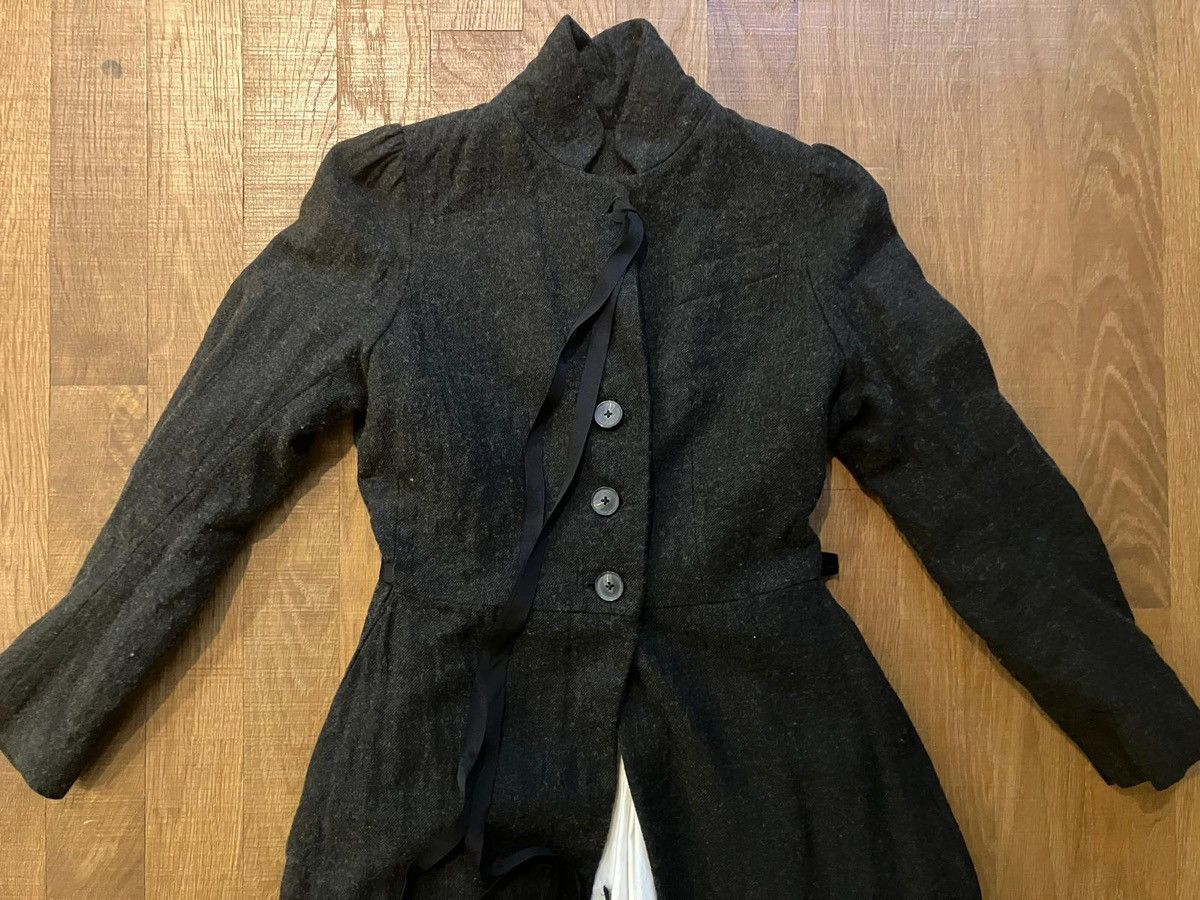 Paul Harnden Shoemakers Bonfield Block-Printers ‘Culpeper Coat’ Size M / US 6-8 / IT 42-44 - 3 Thumbnail