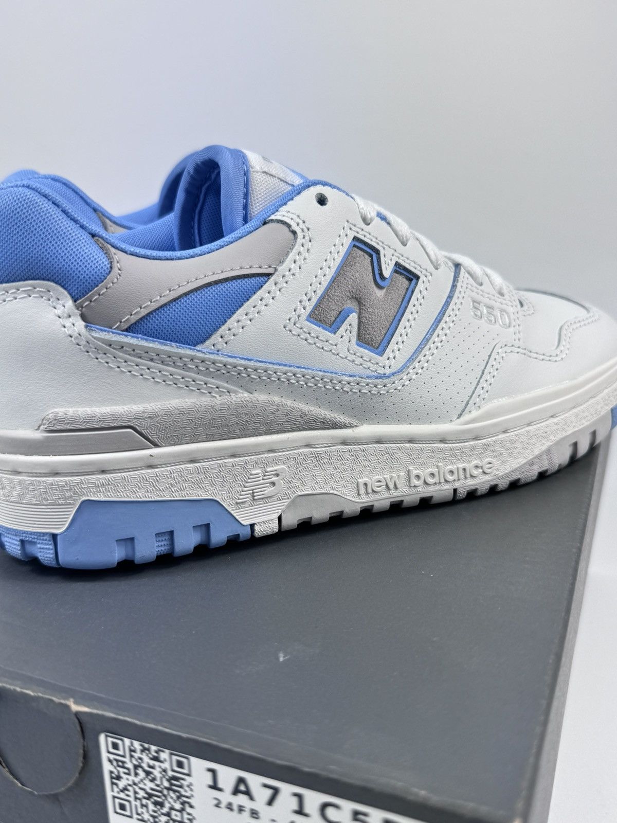 New Balance NEW BALANCE 550 SNEAKERS Size US 6.5 / IT 36.5 - 7 Thumbnail