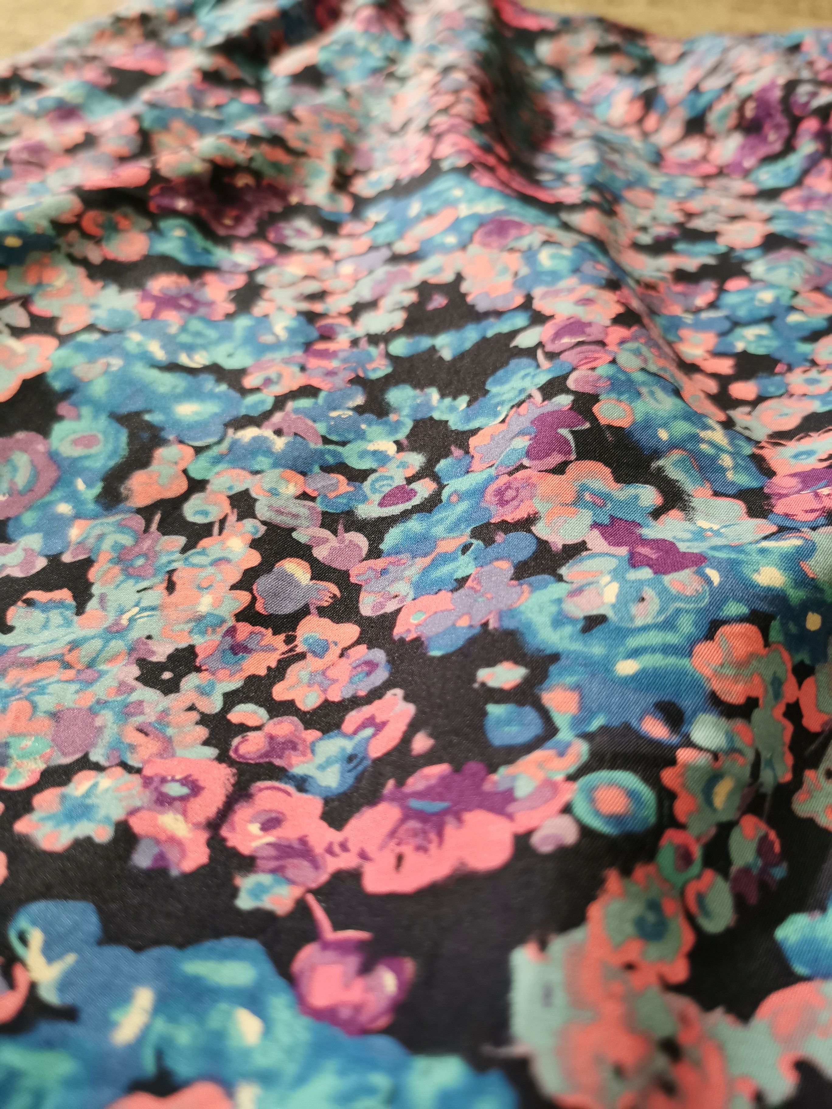 Boden Boden silk blend skirt S / 8· Size 31" - 2 Thumbnail
