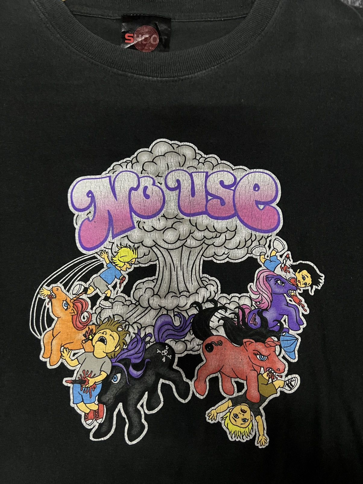 Band Tees No use for a name tee Size US M / EU 48-50 / 2 - 2 Thumbnail