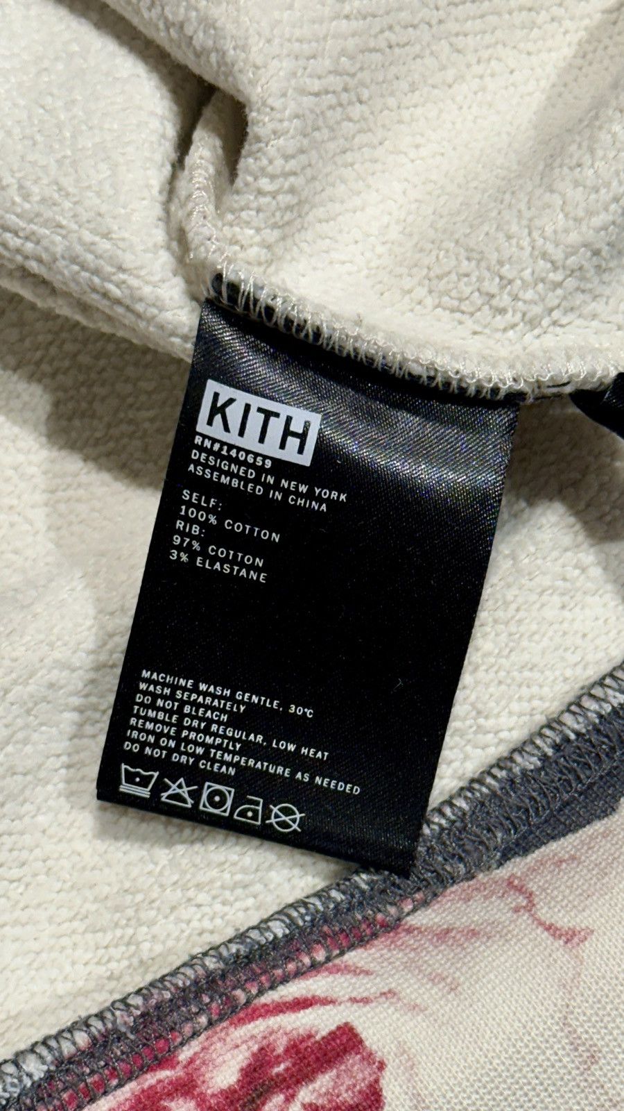 Kith Kith Gardens Of The Mind III Crewneck Size US XL / EU 56 / 4 - 7 Thumbnail