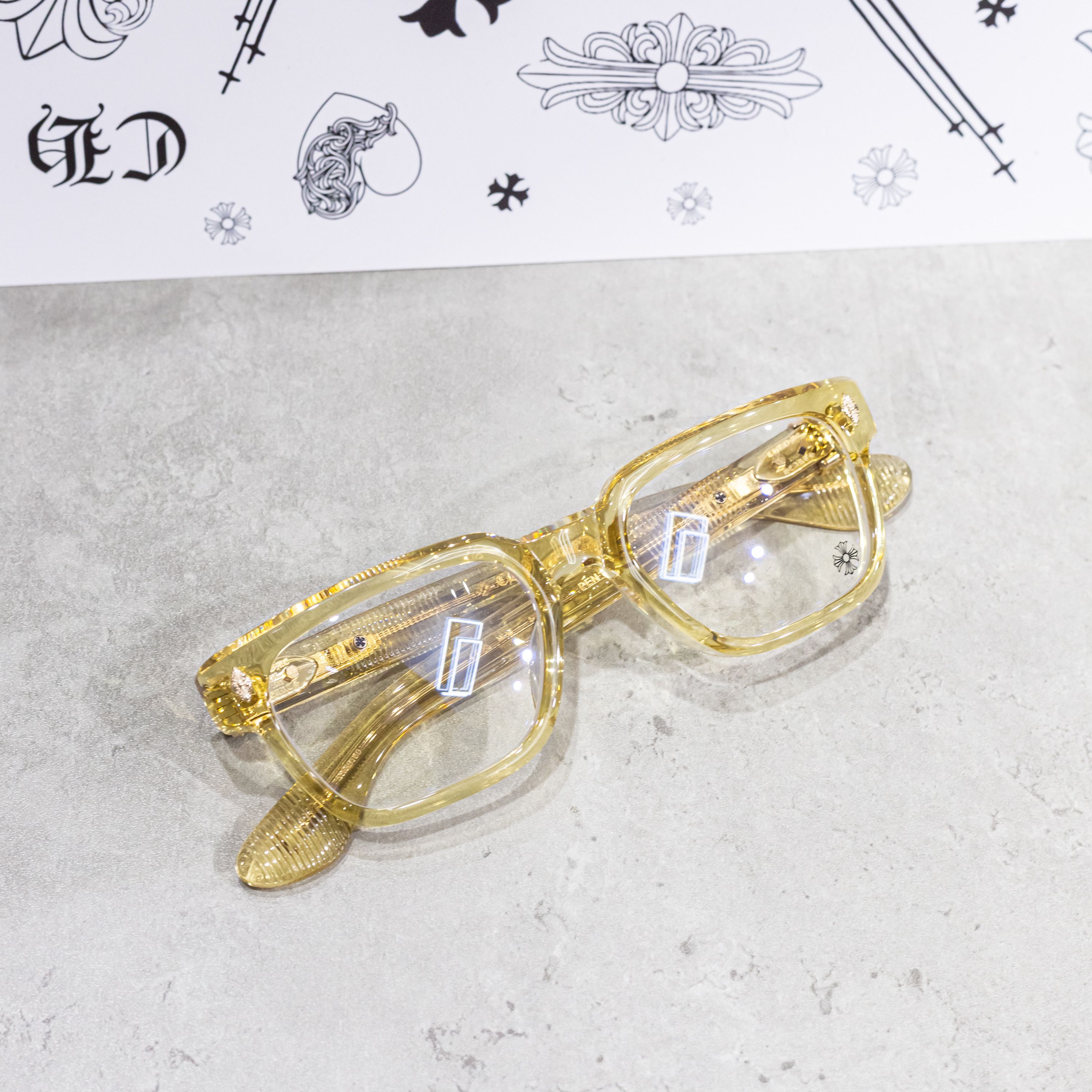 Chrome Hearts CHROME HEARTS PEN 15 MELLOW | Grailed