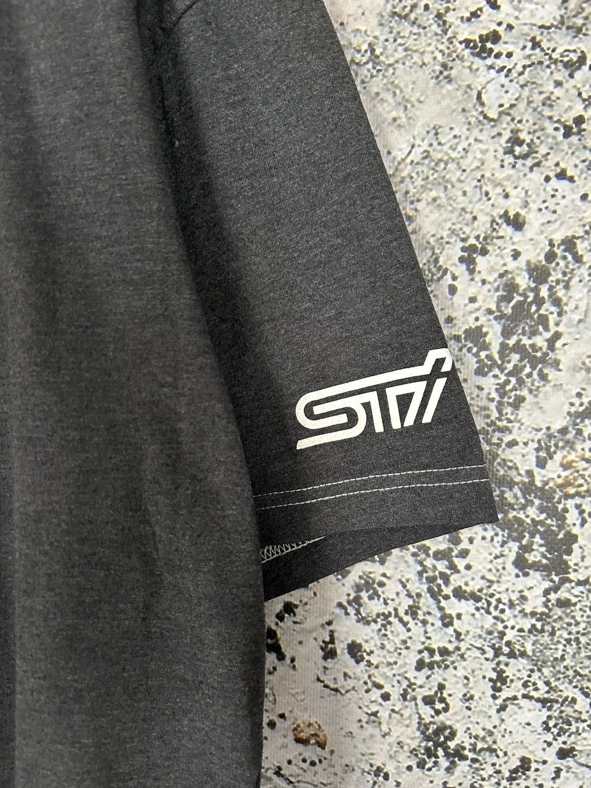 Japanese Brand Vintage Subaru Impreza STI Racing Motorsport Graphic Tee Size US XXL / EU 58 / 5 - 4 Thumbnail
