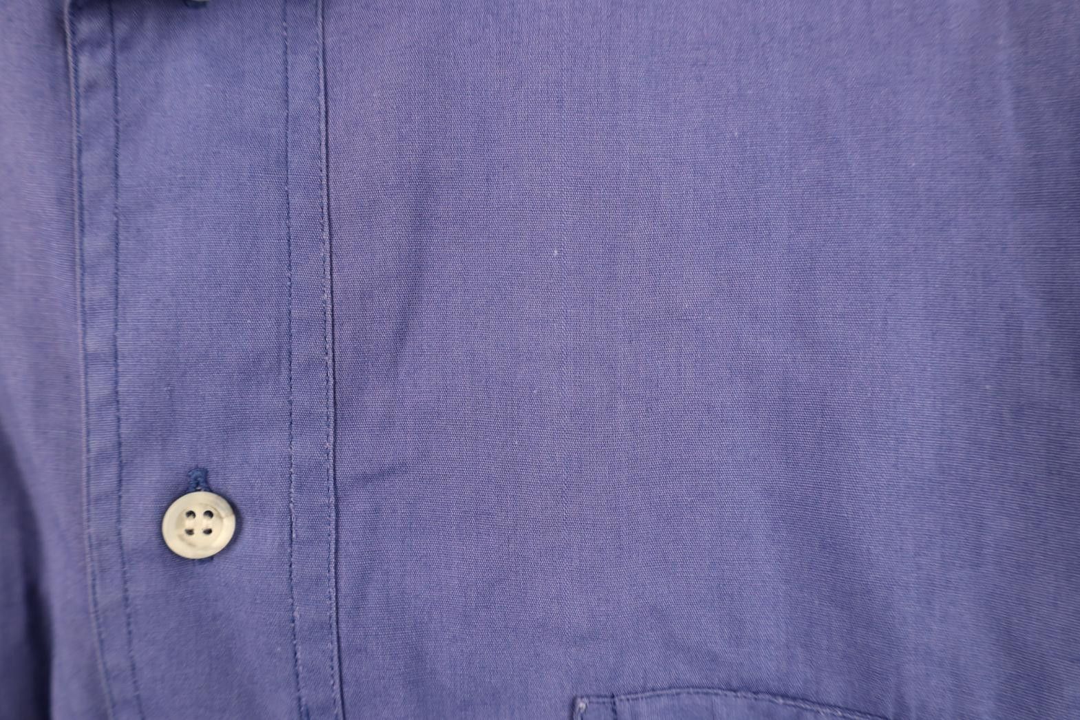 Vintage Vintage 90s Streetwear Short Sleeve Collared Button Shirt Size US XL / EU 56 / 4 - 5 Thumbnail