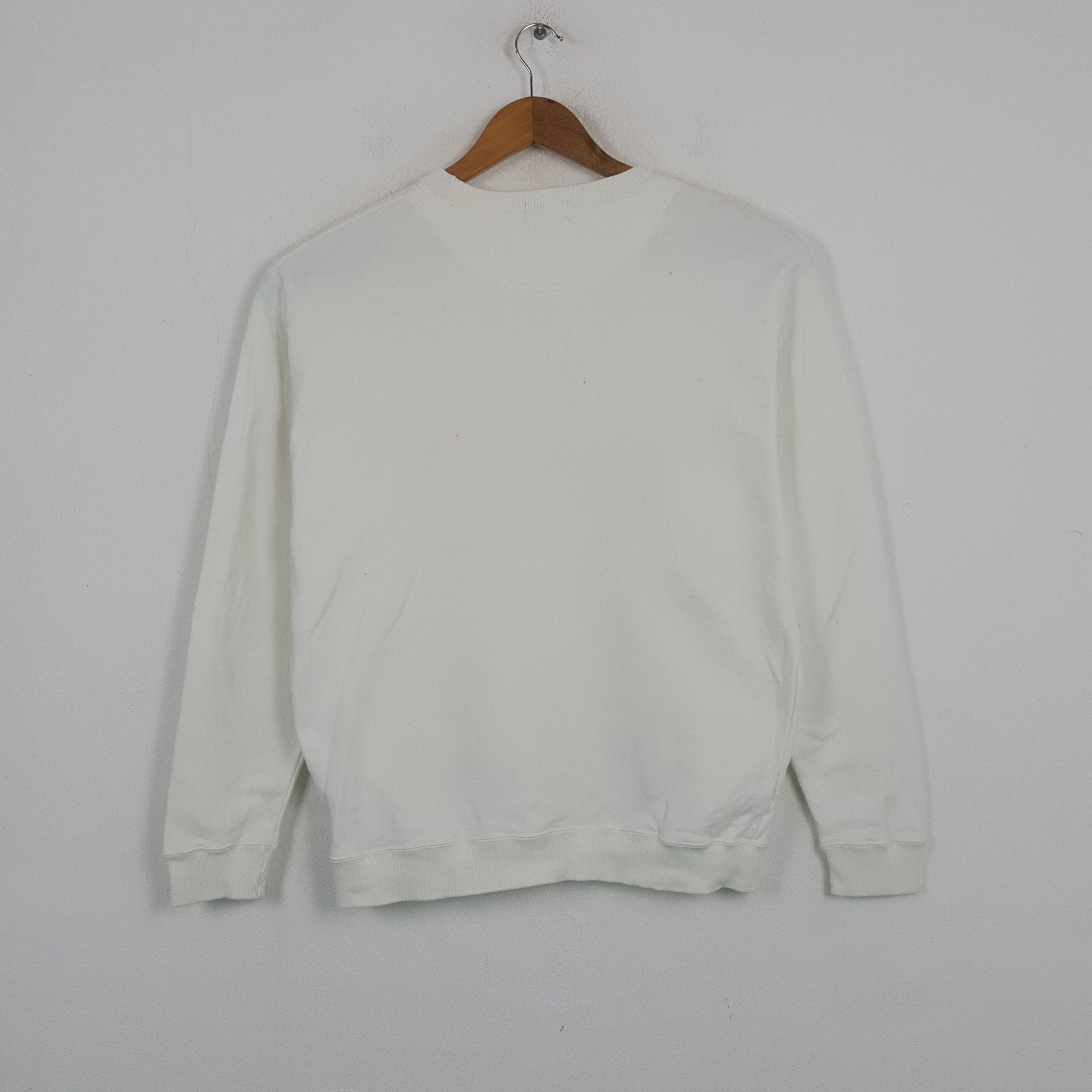 Calvin Klein × Vintage Vintage CALVIN KLEIN Fashion Brand Sweatshirt C295N5 Size US M / EU 48-50 / 2 - 3 Thumbnail
