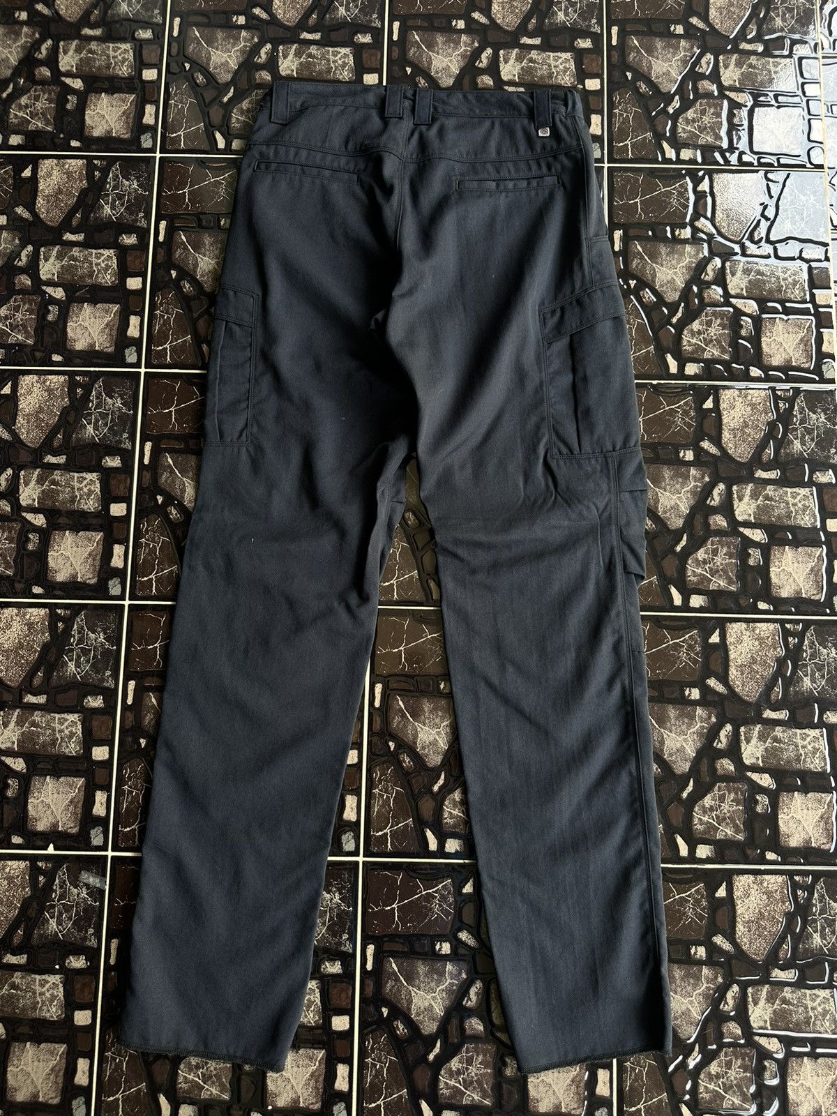 Vintage Vintage Fechheimer Nomex Navy Cargo Workwear D153 Size US 34 / EU 50 - 3 Thumbnail