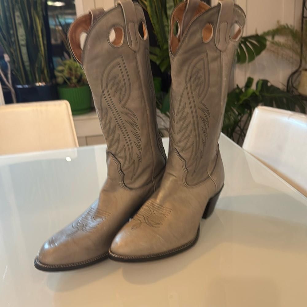 Designer Alberta Boot Company boots - size 12D Size US 12 / EU 45 - 4 Thumbnail