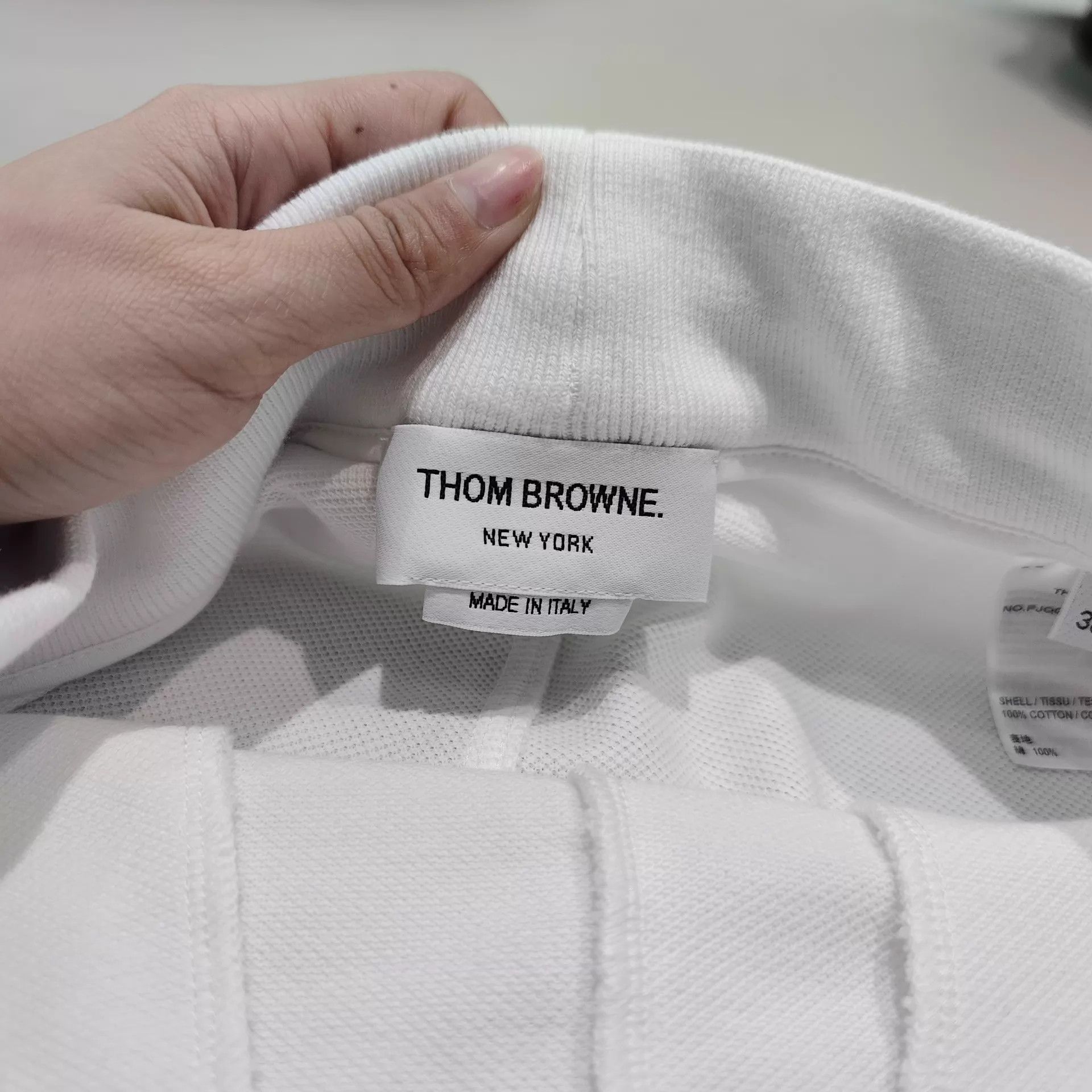 Thom Browne Thom Browne Women's 0 Short New Worn Once Size 25" / US 0 / IT 36 - 7 Thumbnail