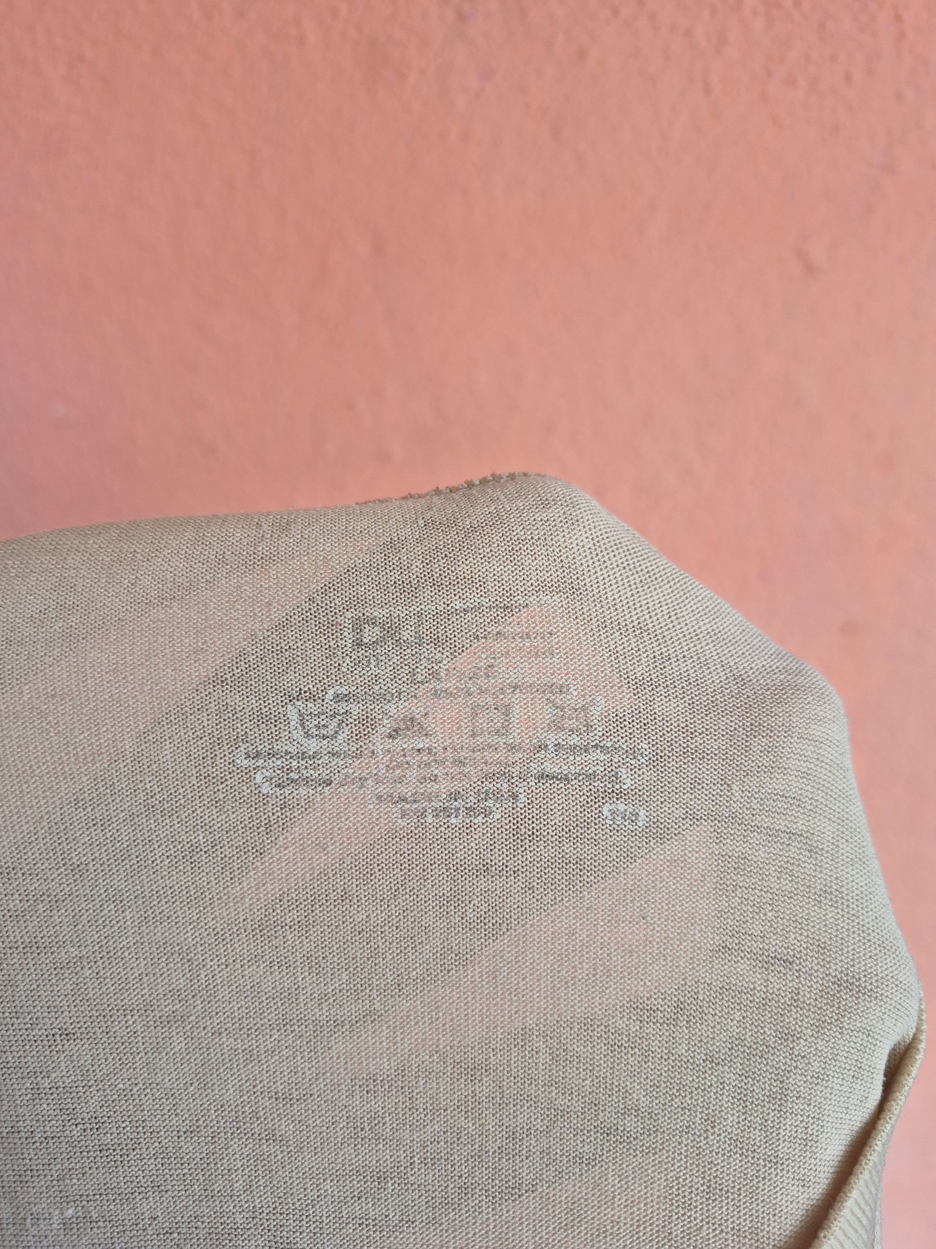 Vintage 🔥 Vintage Duke Army Plain Tees Size US L / EU 52-54 / 3 - 6 Thumbnail