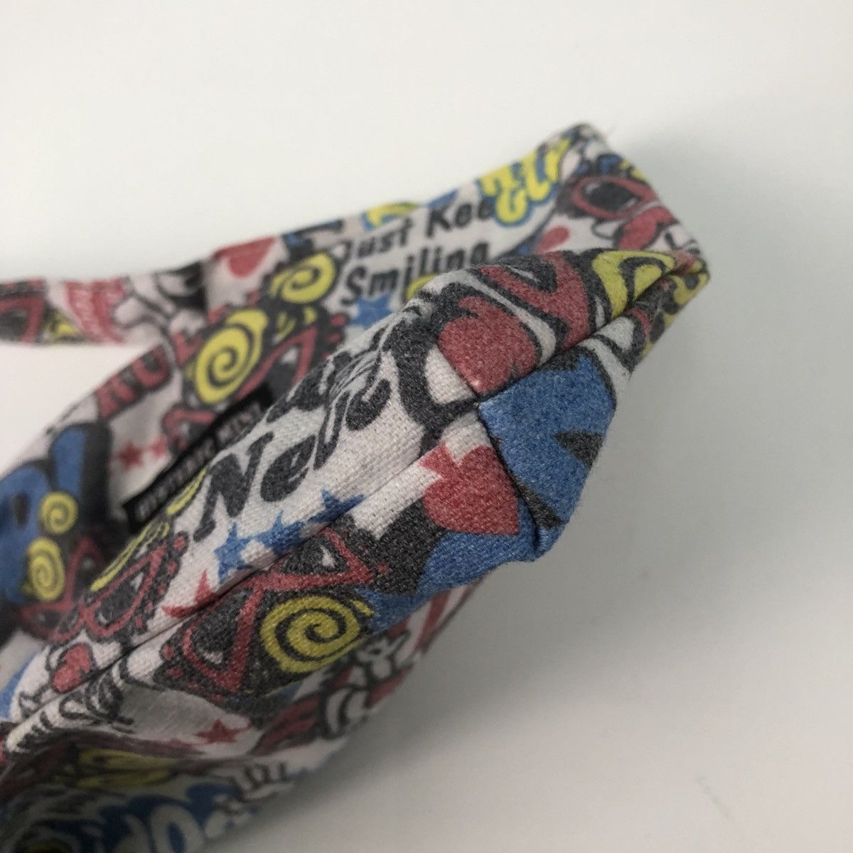 Hysteric Glamour HYSTERIC MINI FULL PRINTED CLUTCH CROSSBODY SLING BAG Size ONE SIZE - 7 Thumbnail