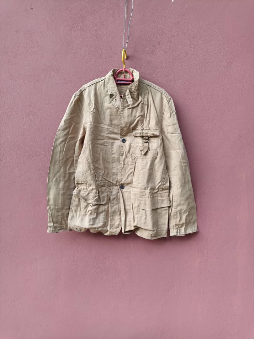 Polo Ralph Lauren Vintage Polo Ralph Lauren Jacket Size US M / EU 48-50 / 2 - 1 Thumbnail