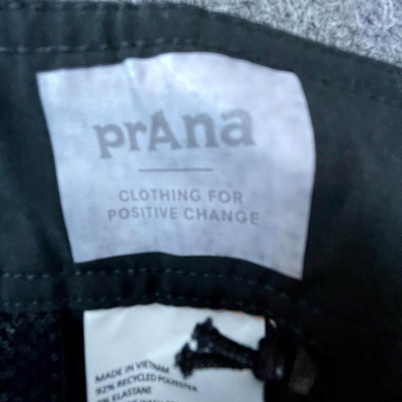 Prana prAna Schaffie Swim Shorts Womens Small Drawstring Recycled Size 32" / US 10 / IT 46 - 10 Thumbnail