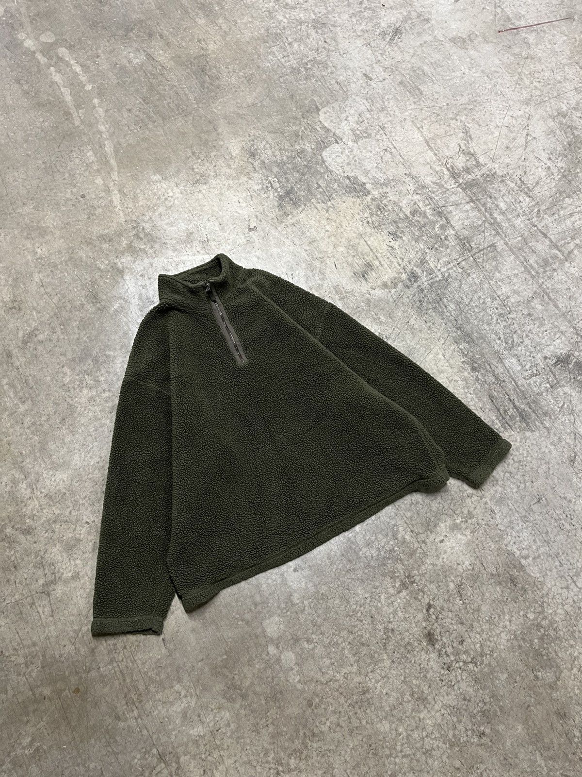 Gap × Vintage Gap vintage deep pile fleece earth tone streetwear rare hype Size US XXL / EU 58 / 5 - 4 Thumbnail