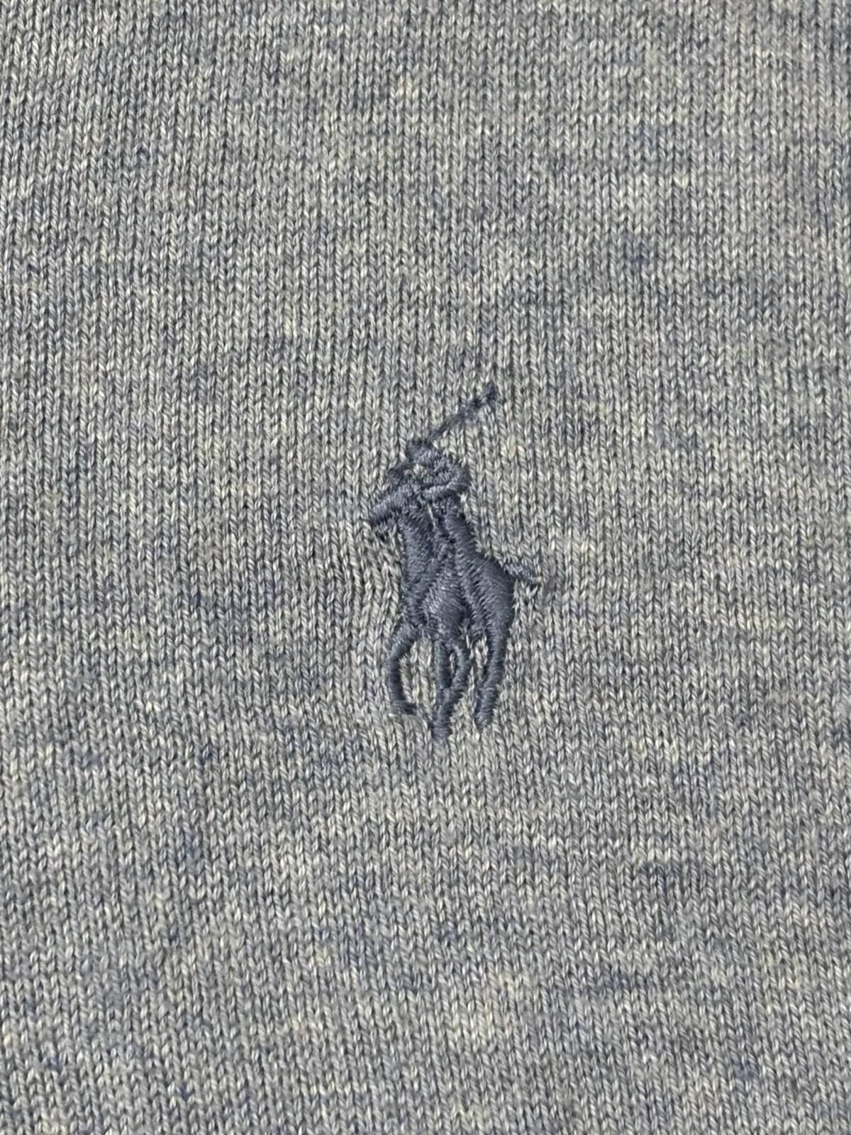 Polo Ralph Lauren Polo Ralph Lauren Sweater Mens XL Pima Cotton V-Neck Size US XL / EU 56 / 4 - 5 Thumbnail