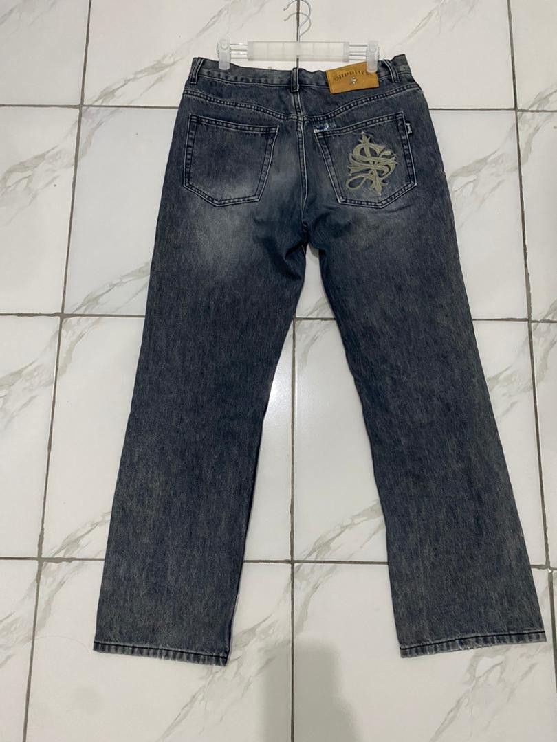 Other SUPPLIER Jeans Pants Size US 34 / EU 50 - 2 Thumbnail