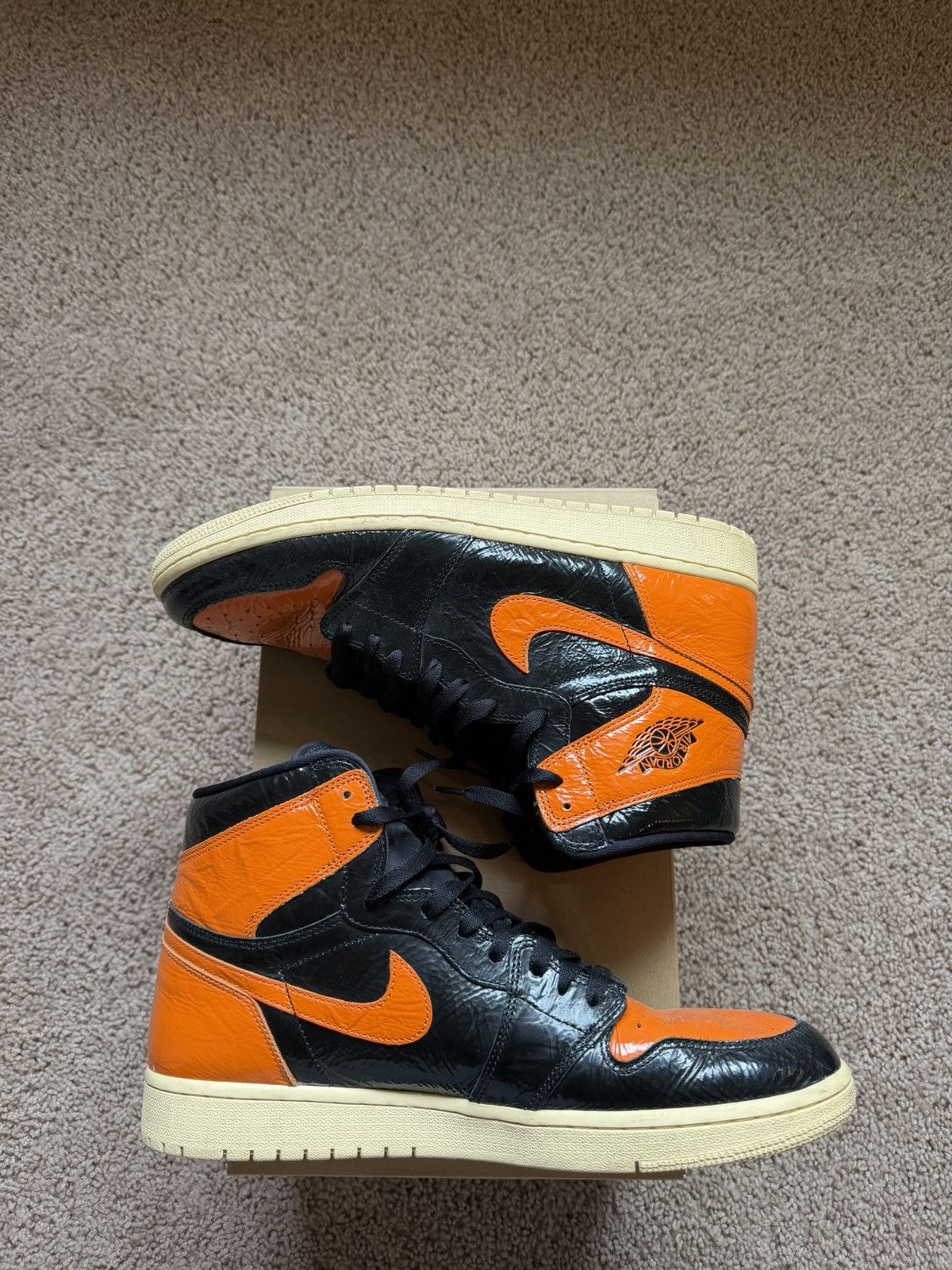 Jordan Brand Jordan Shattered Backboard 3.0 size 13 Size US 13 / EU 46 - 2 Thumbnail