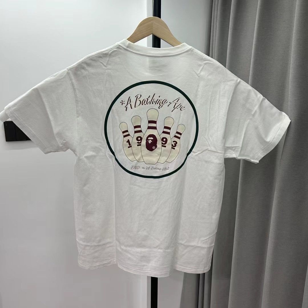 Bape BAPE x END TEE Size US XL / EU 56 / 4 - 2 Thumbnail