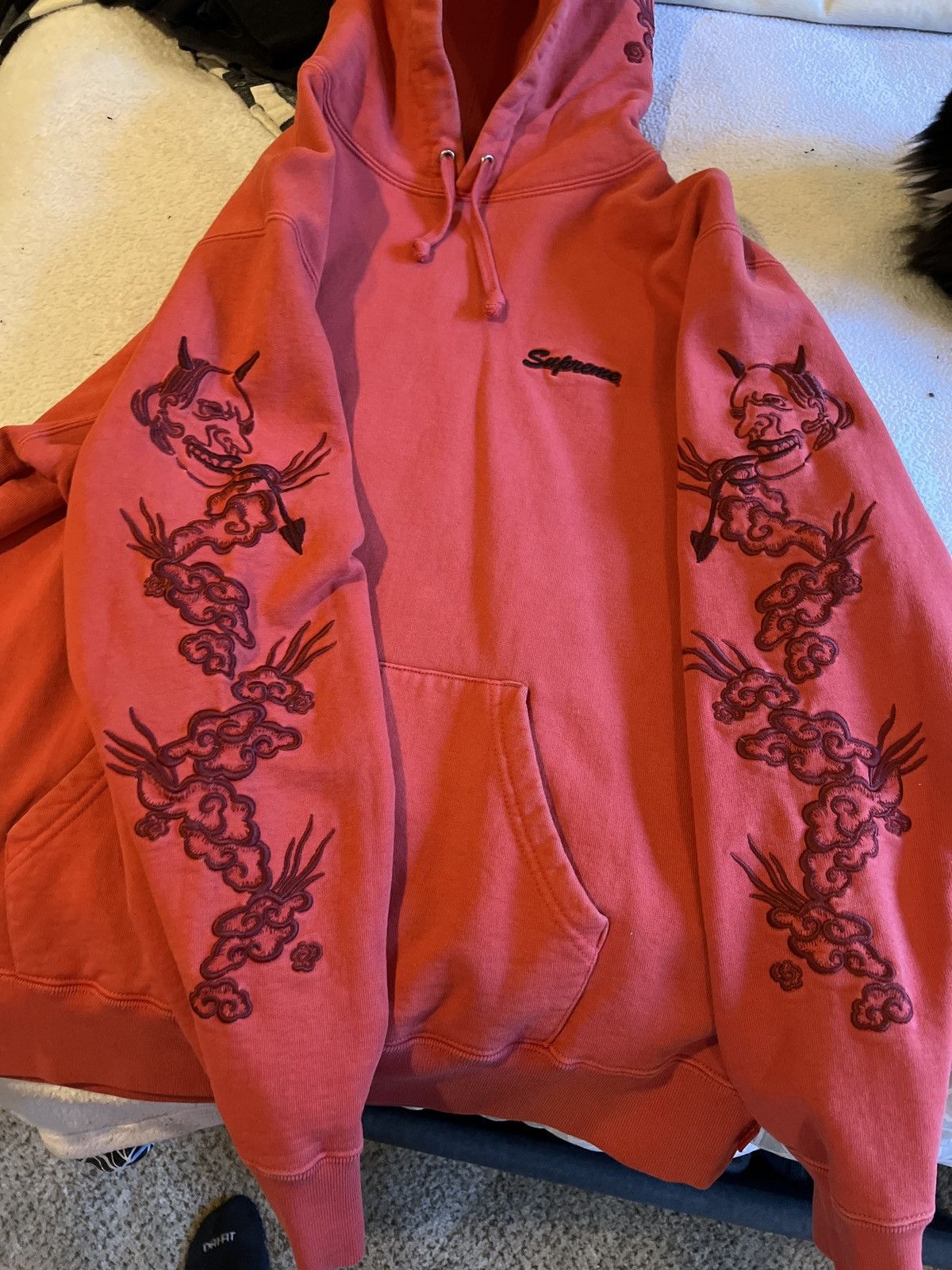 Supreme Supreme Dragon Overdyed Size US S / EU 44-46 / 1 - 3 Thumbnail