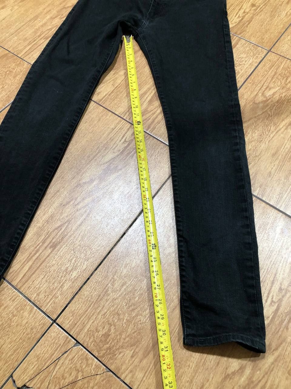 Levi's Vintage Levi's 512 Streetwear Denim Jeans Size 32 Size US 32 / EU 48 - 16 Thumbnail